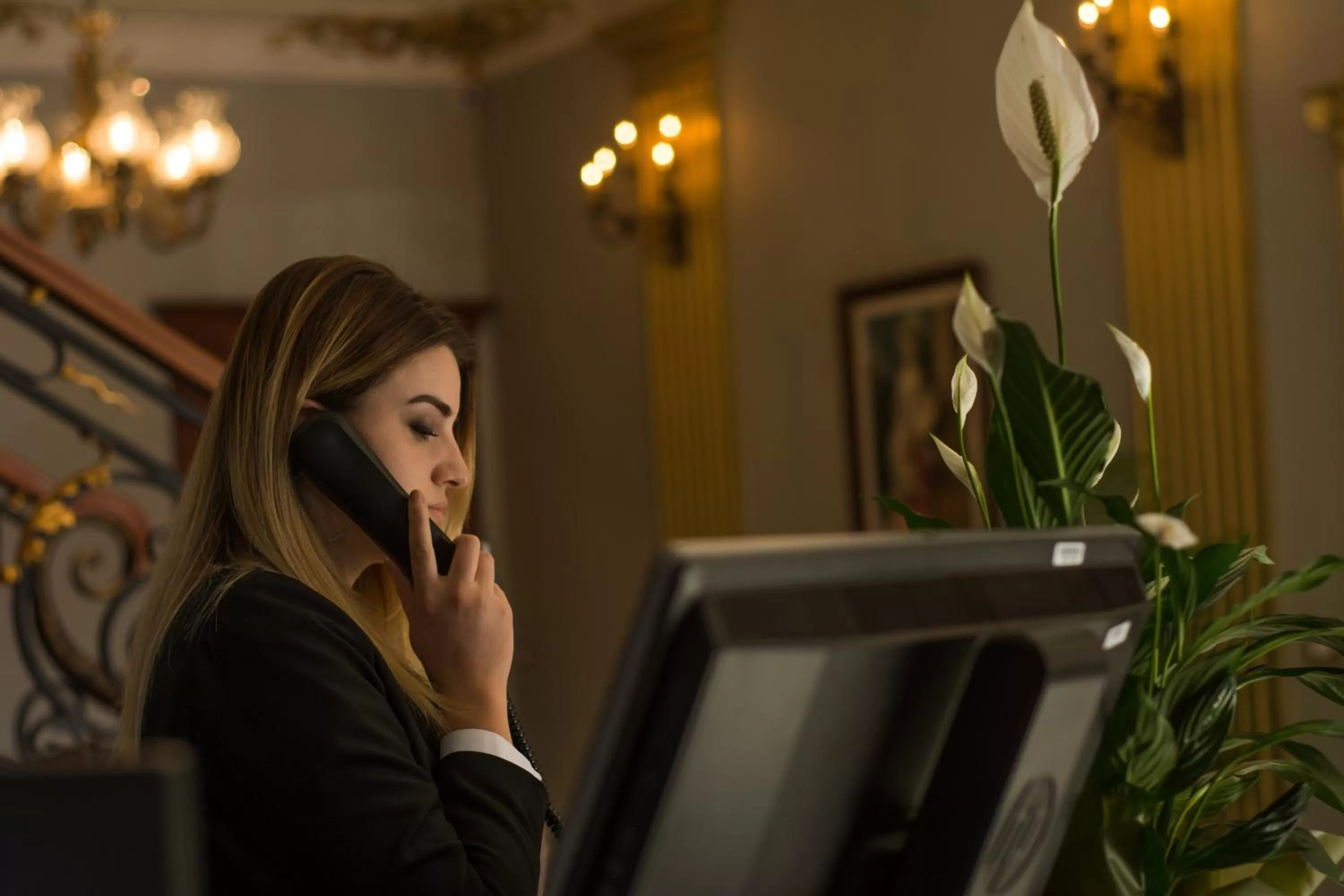 Staff in Hotel Epidamn Boutique & Spa