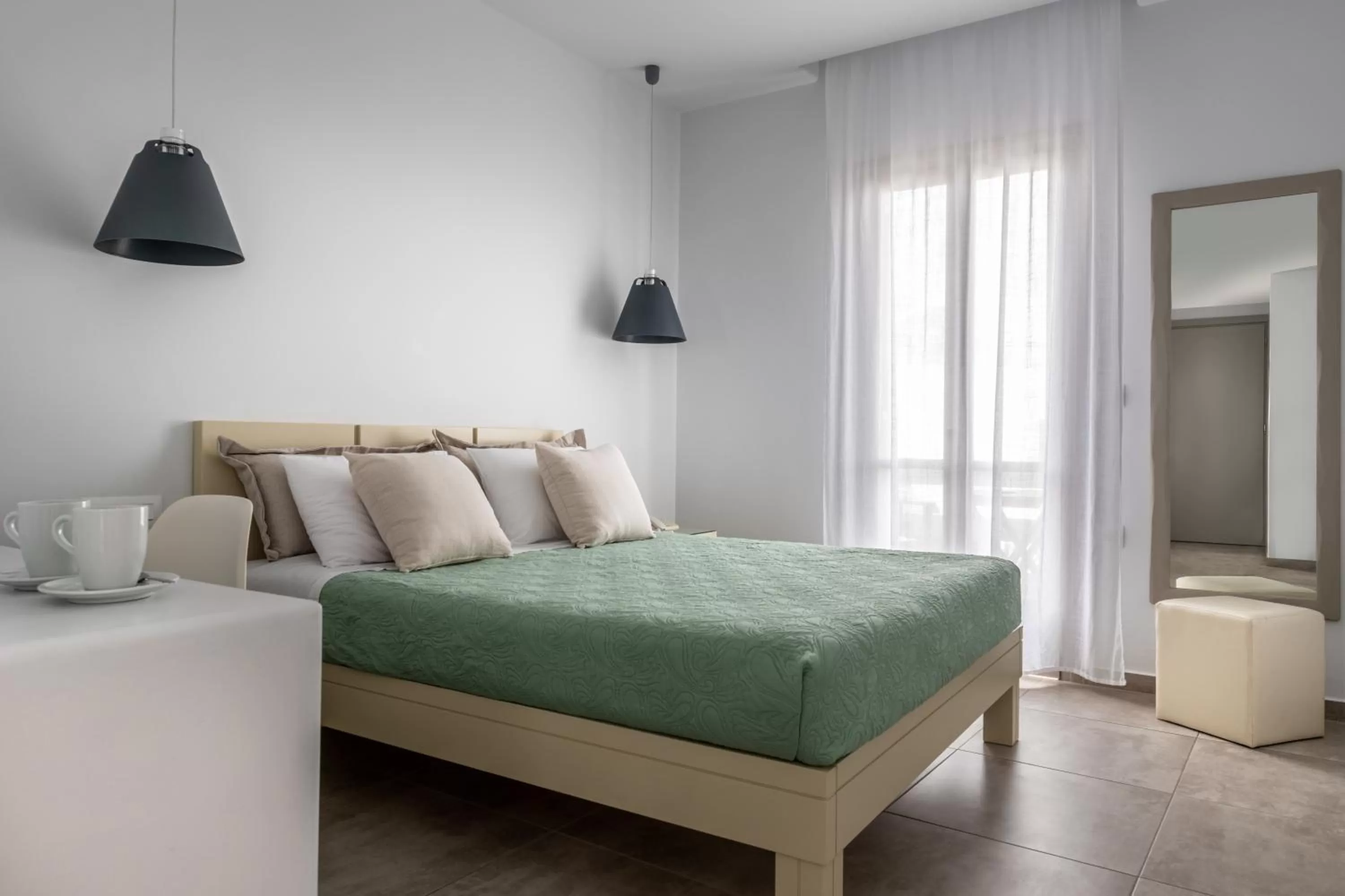 Bedroom, Bed in Argo Boutique Hotel