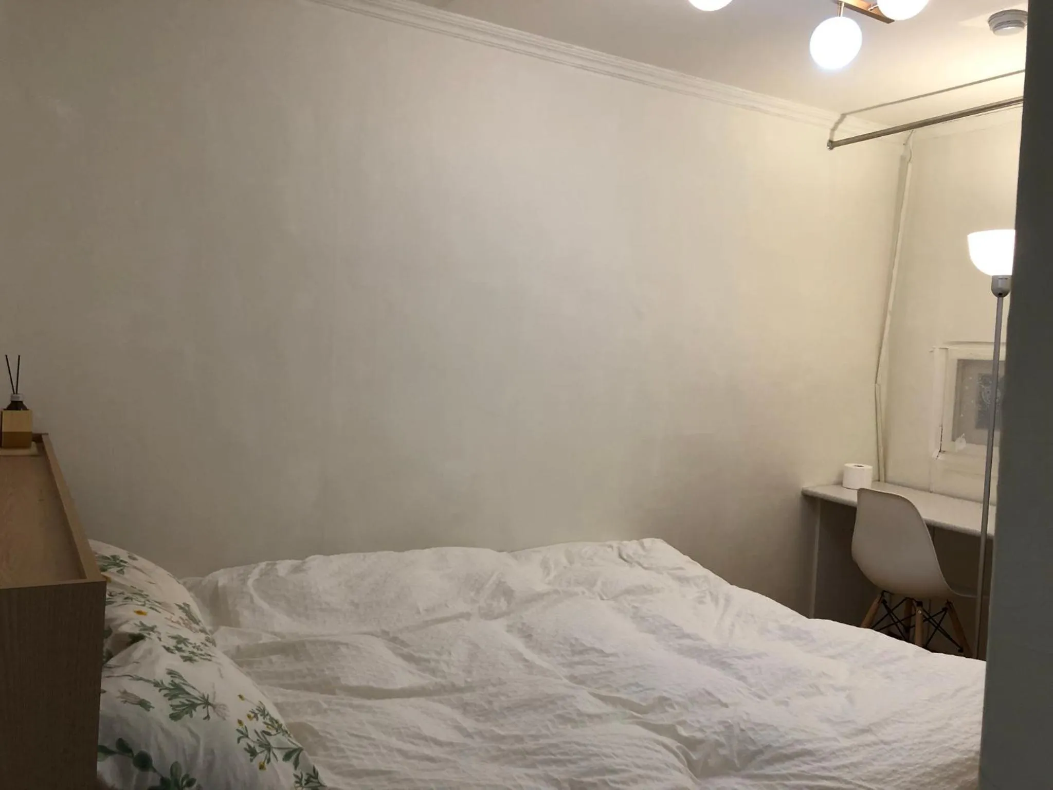 Bedroom, Bed in Hostel Metro