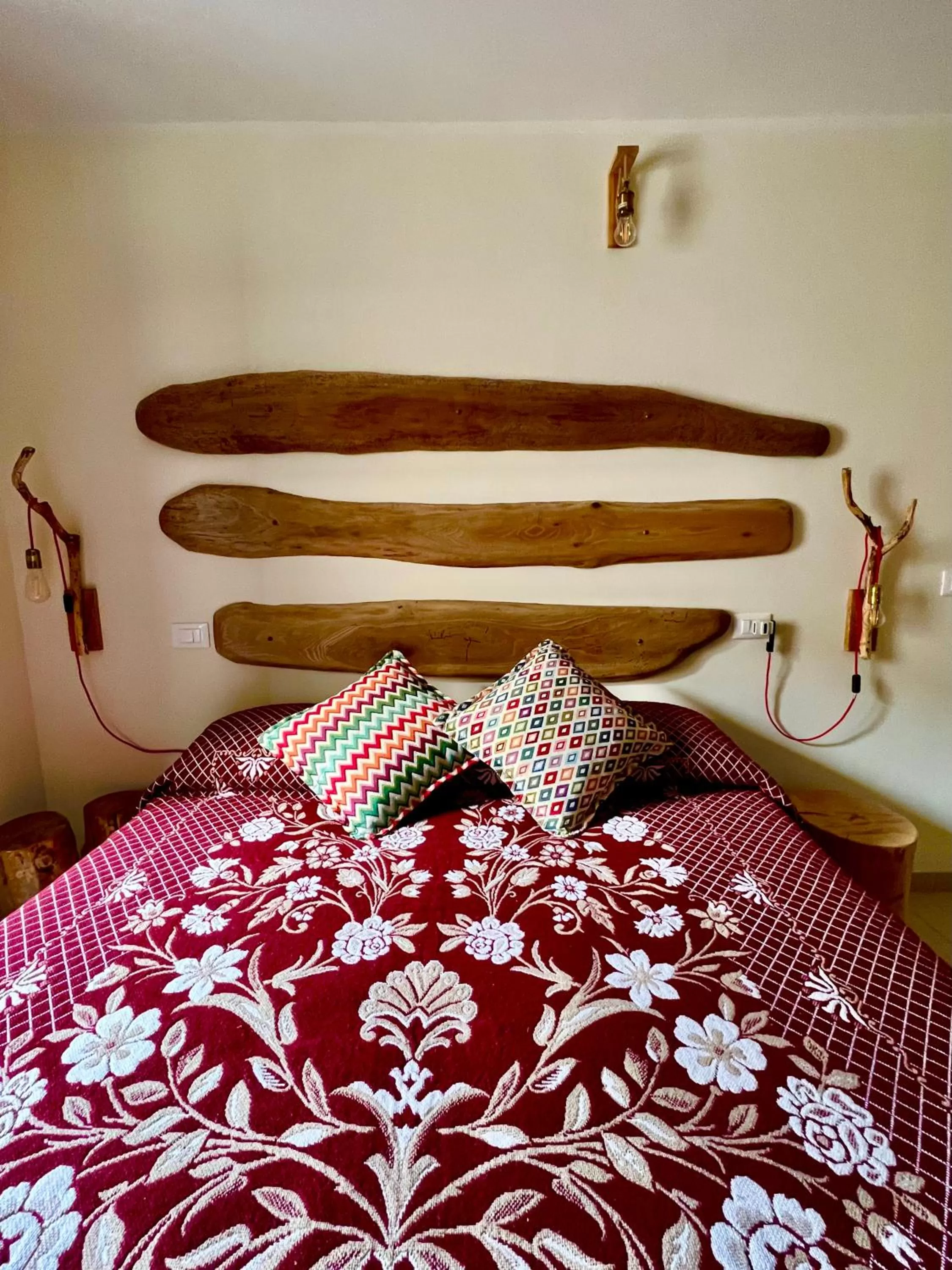 Bed in Il Bivacco del Duomo