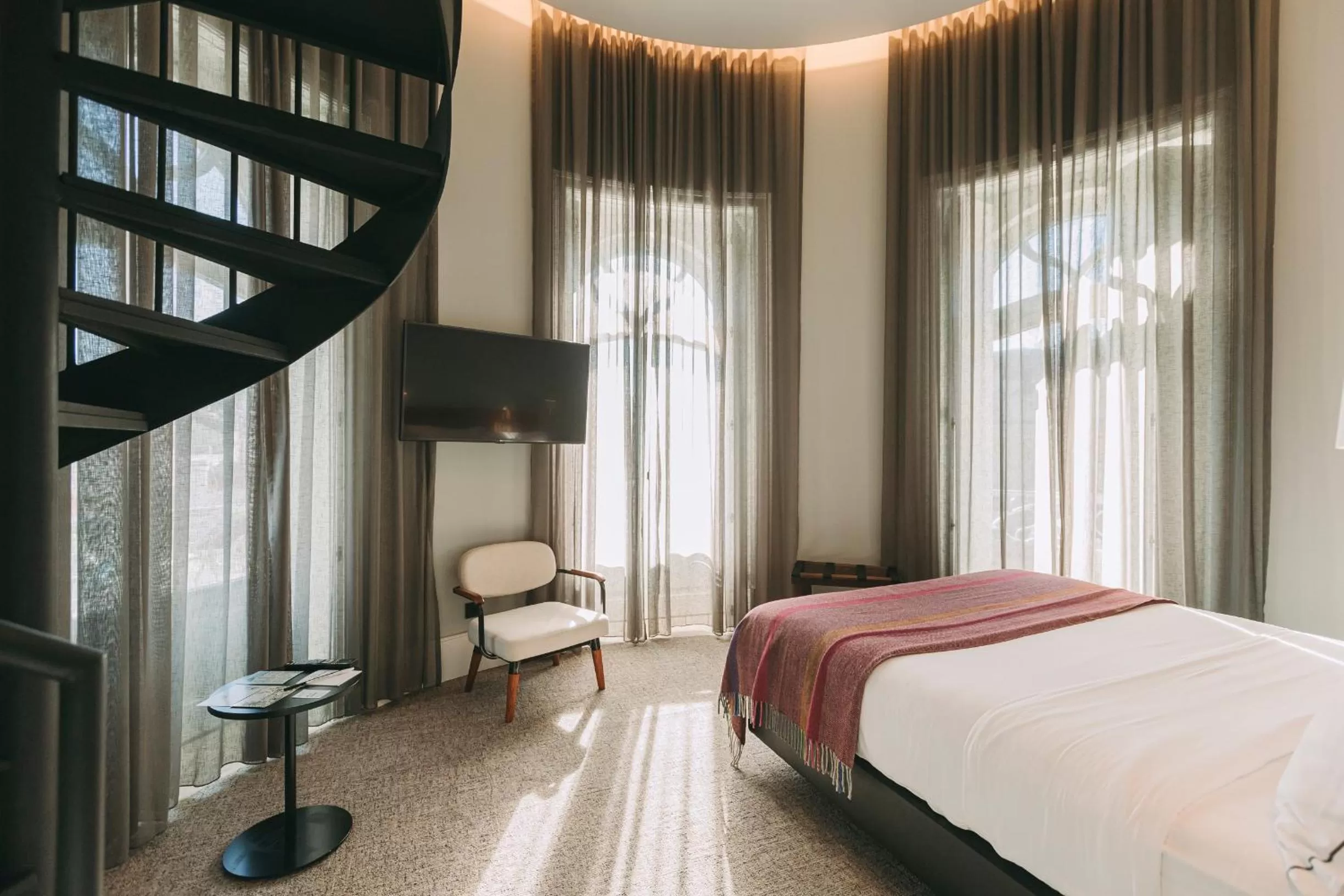 Bedroom, Bed in 1908 Lisboa Hotel