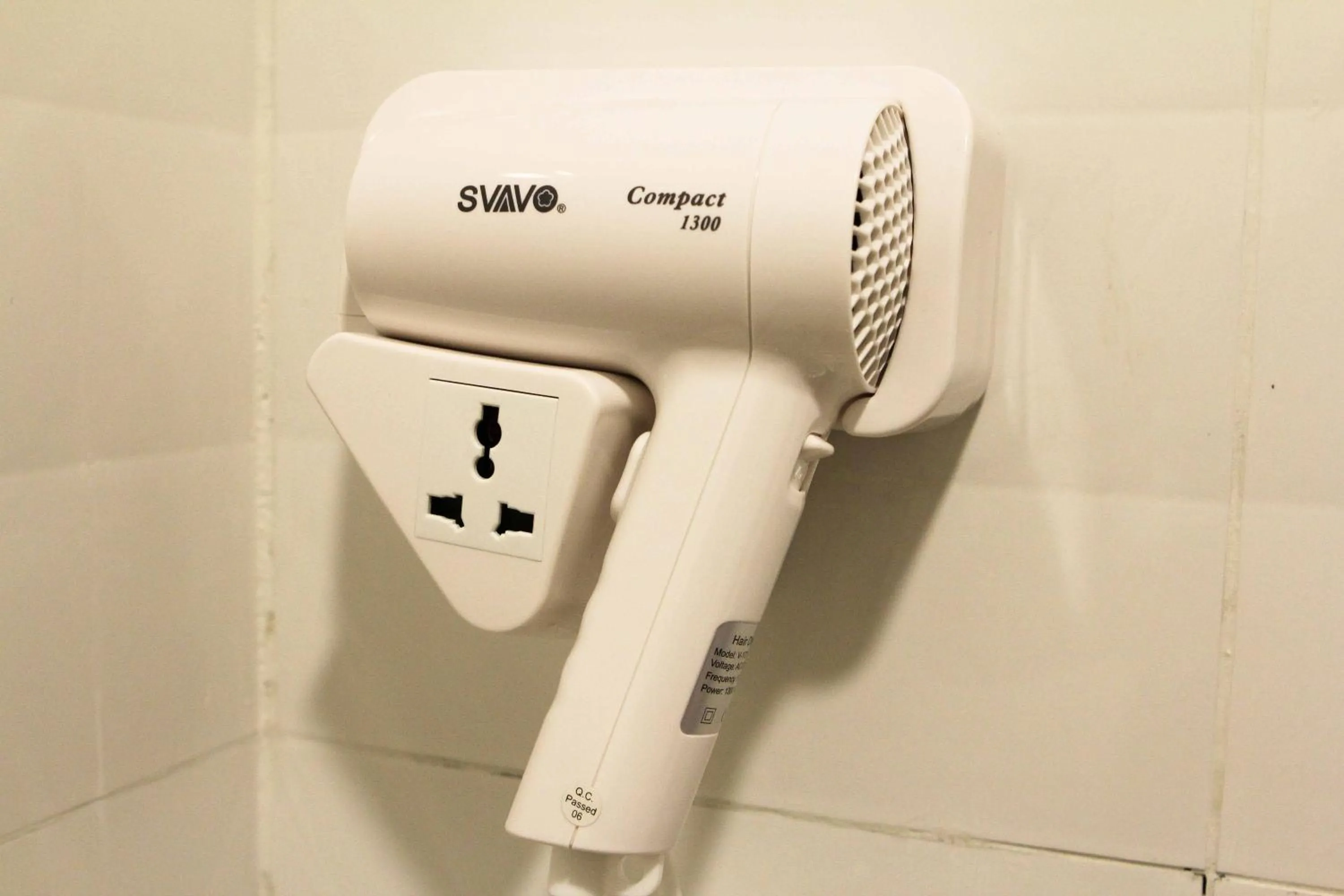 Bathroom in Uptown Hotel Seremban