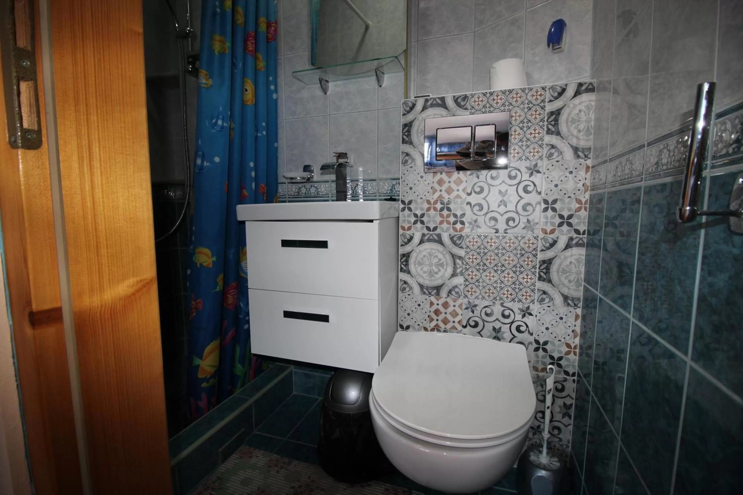 Bathroom in DW U Wajdy