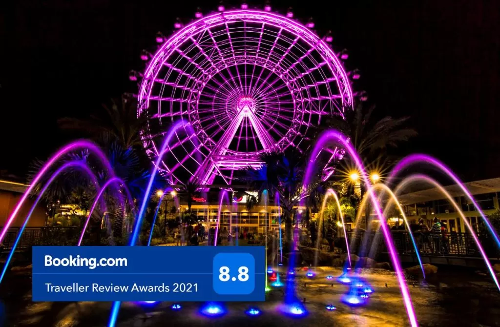 STUNNING CONDO NEAR UNIVERSAL STUDIOS