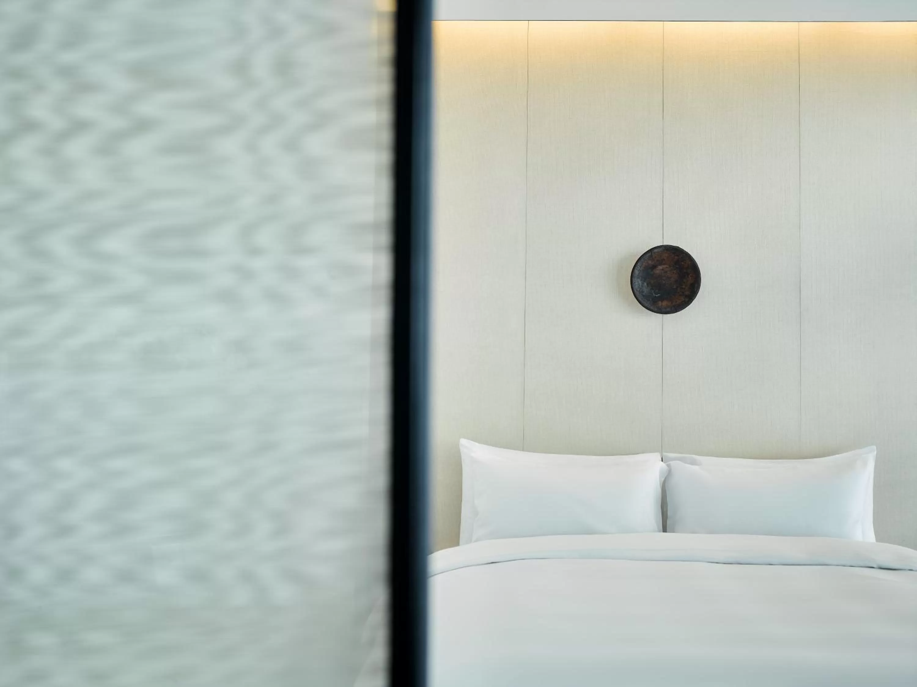 Bedroom, Bed in The PuLi Shanghai