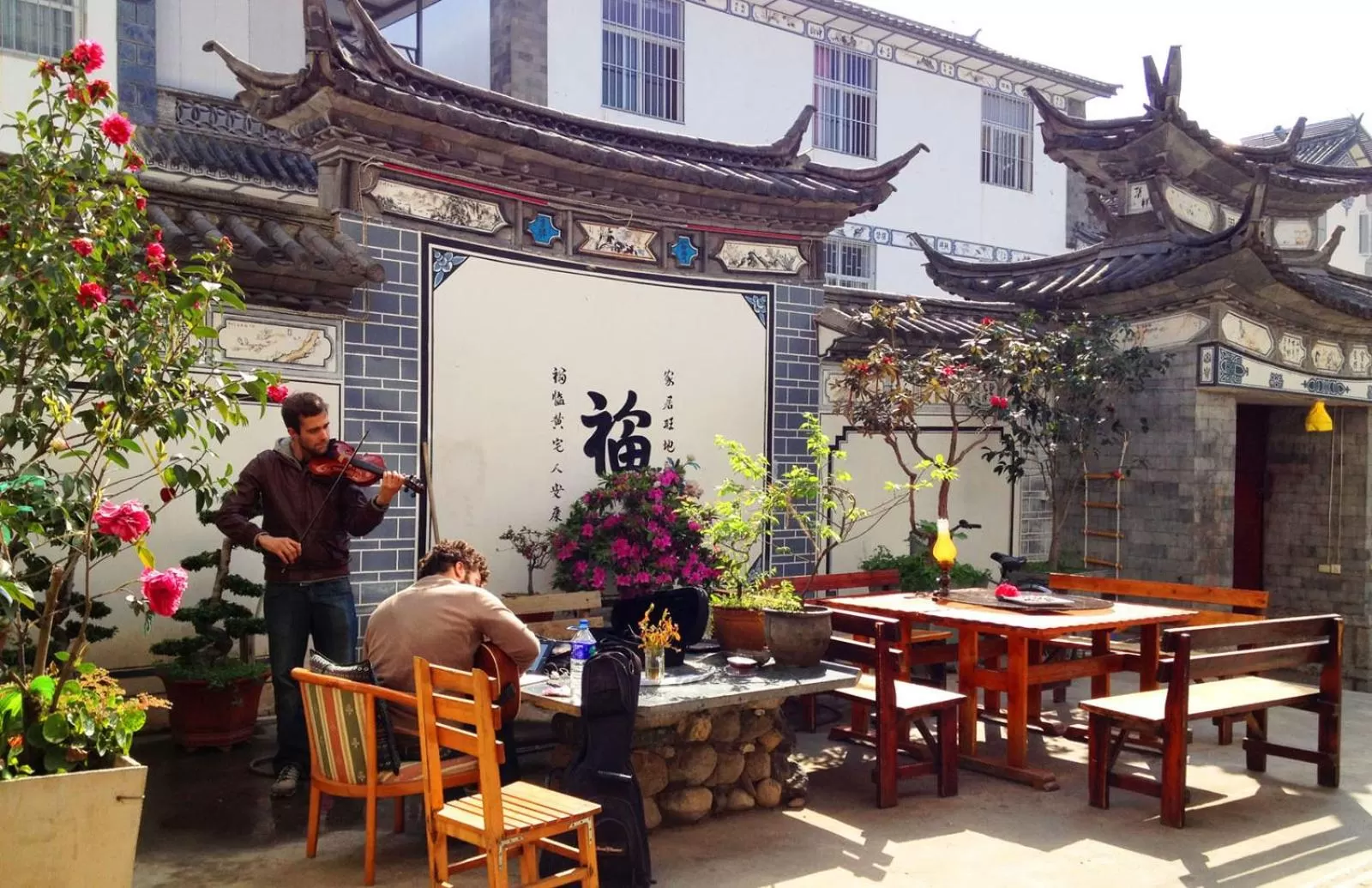 Banquet/Function facilities in The Lily Pad Inn