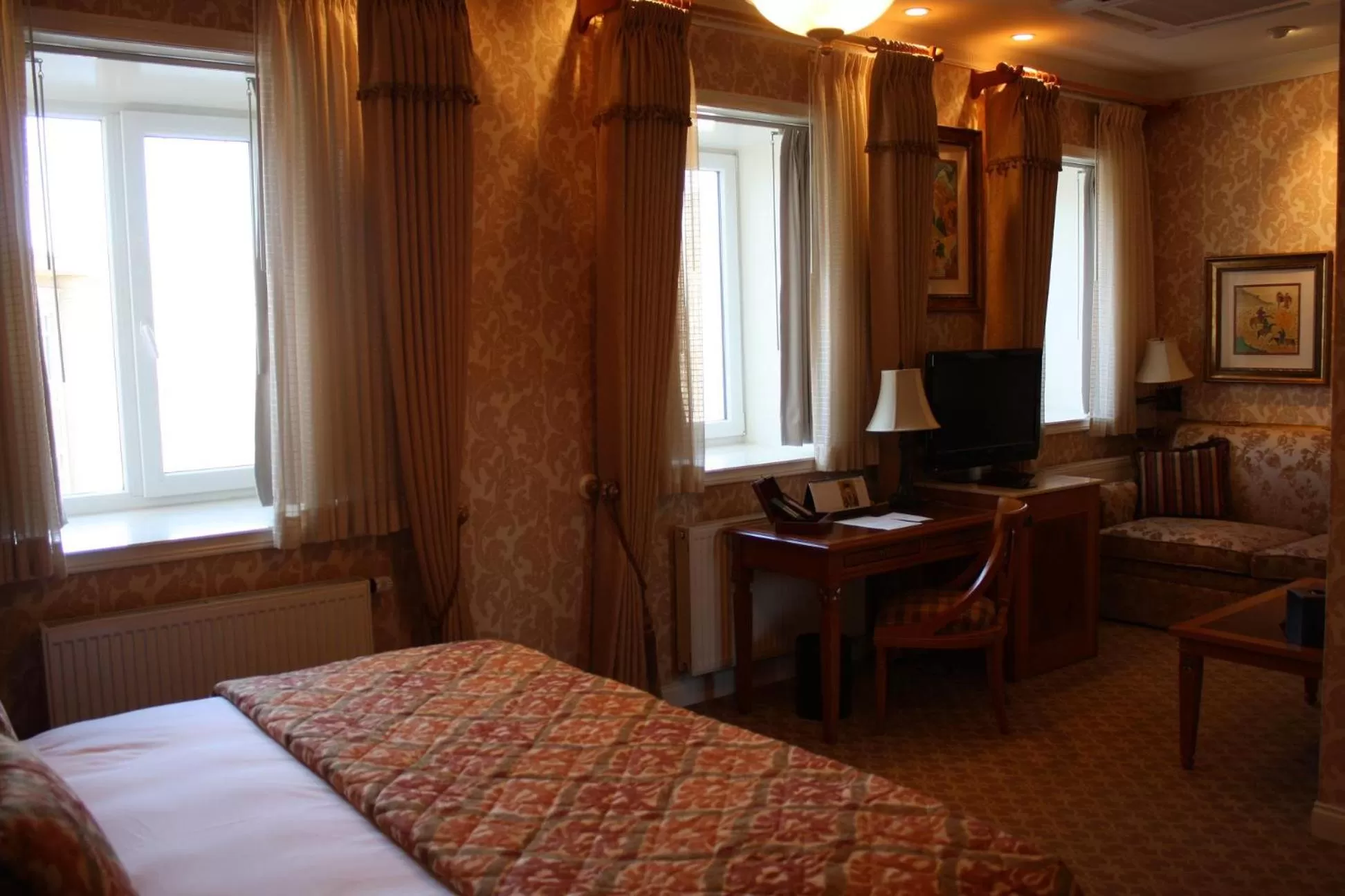 Photo of the whole room, Bed in Terelj Hotel & Spa