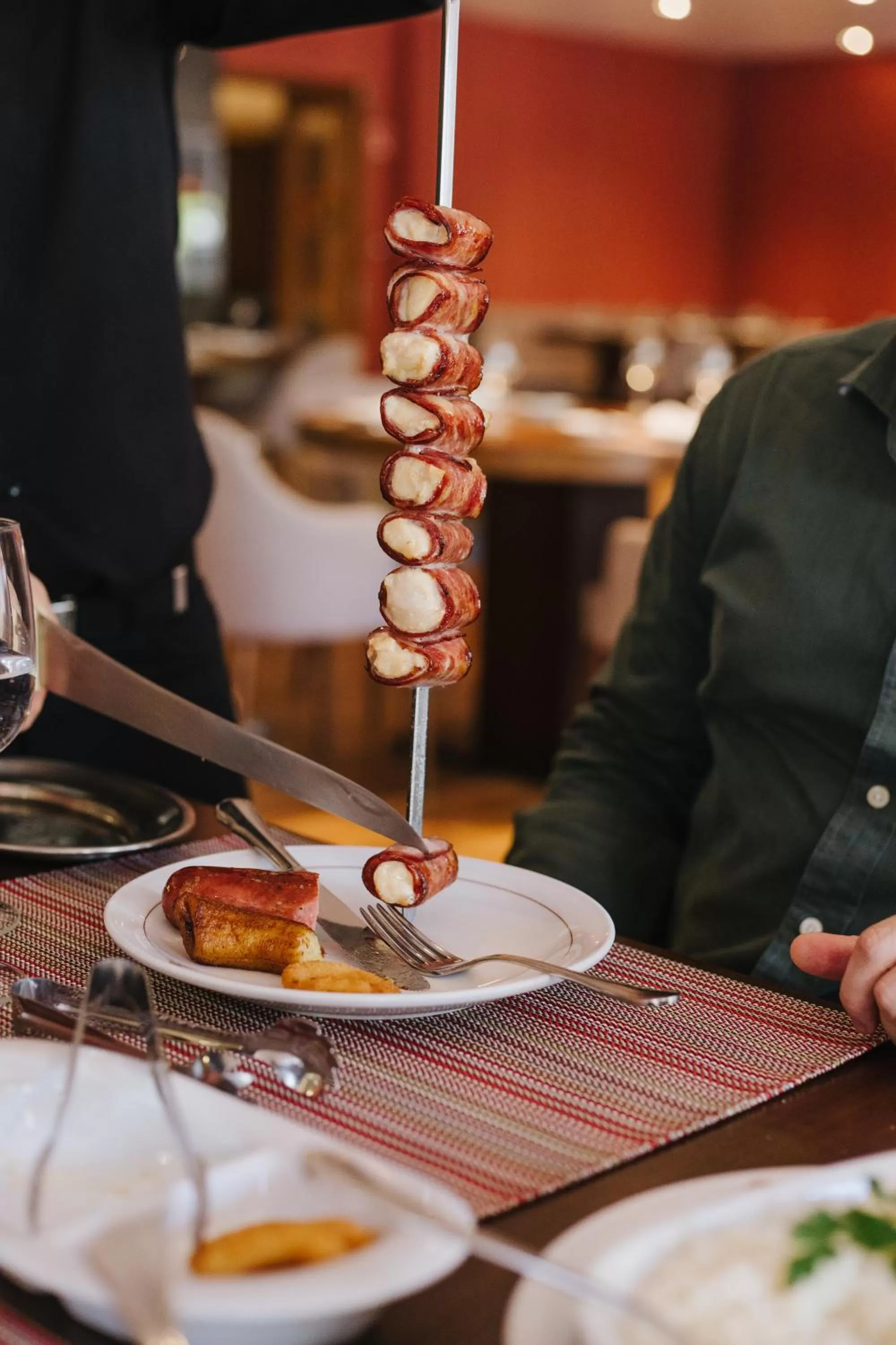 Restaurant/places to eat in Hotel Premium Chaves - Aquae Flaviae