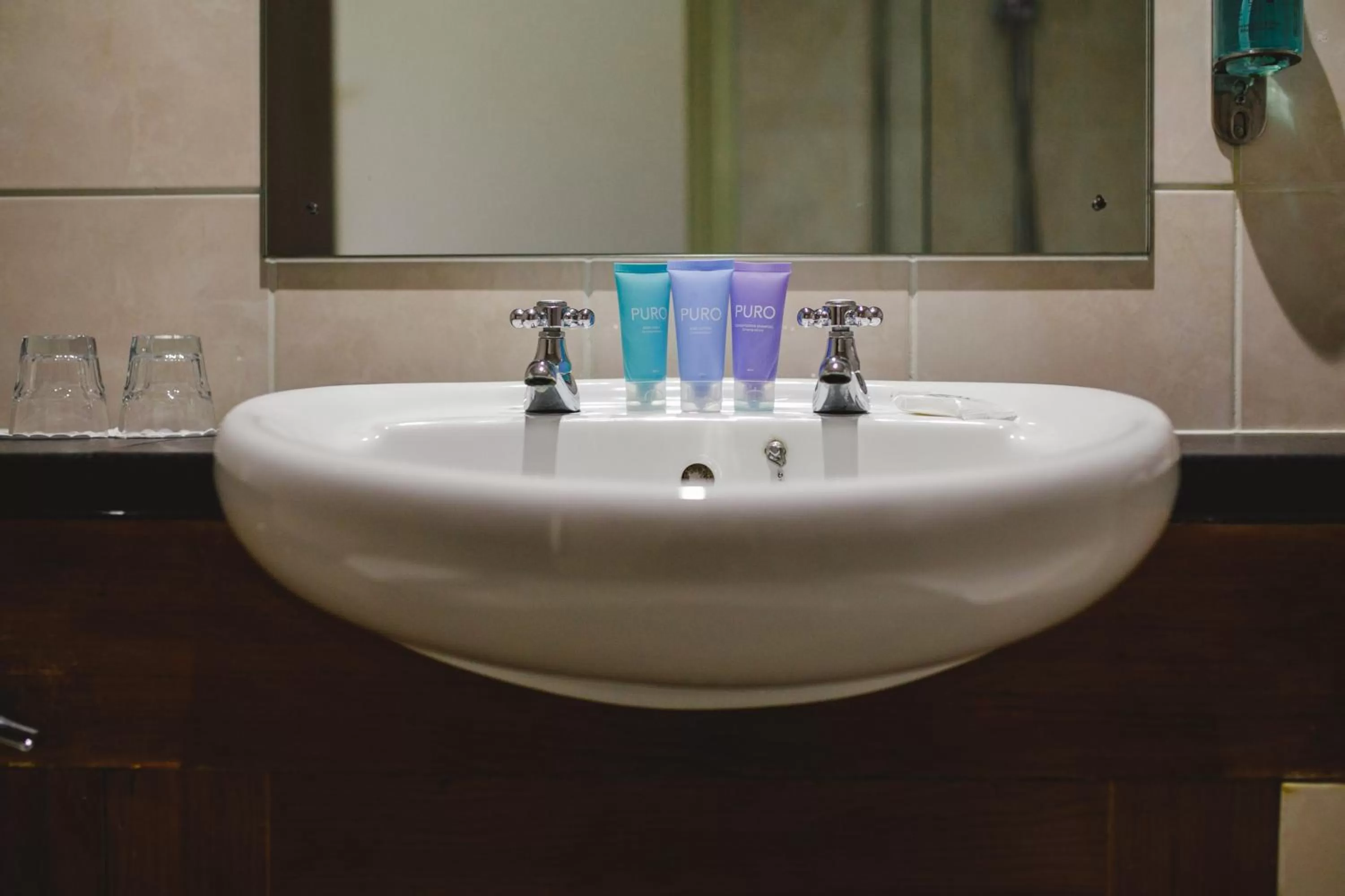 Bathroom in Inn On The Coast