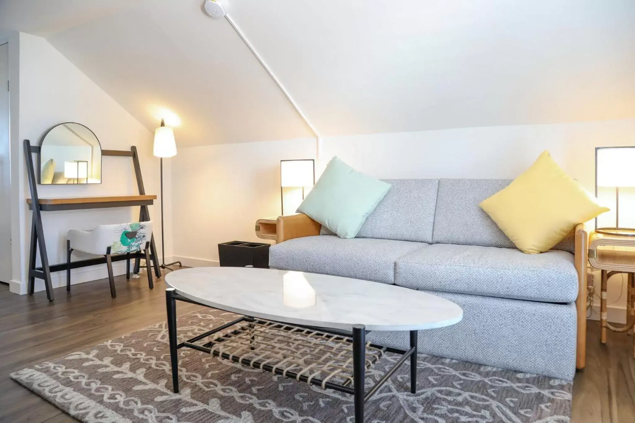 King Suite in Fitch Lodge - Key West Historic Inns King Suite in Fitch Lodge - Key West Historic Inns