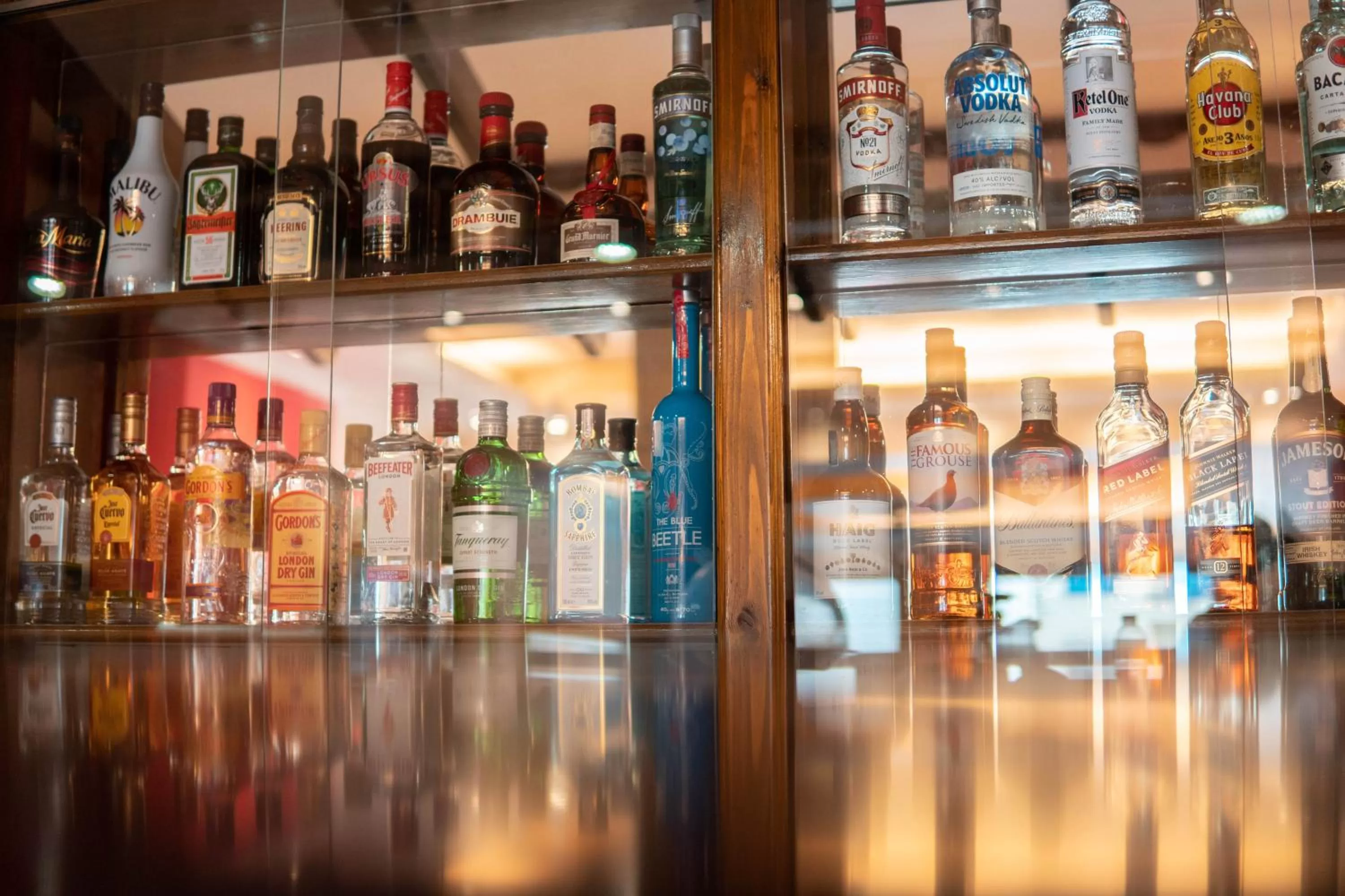 Lounge or bar in Argo Hotel Piraeus