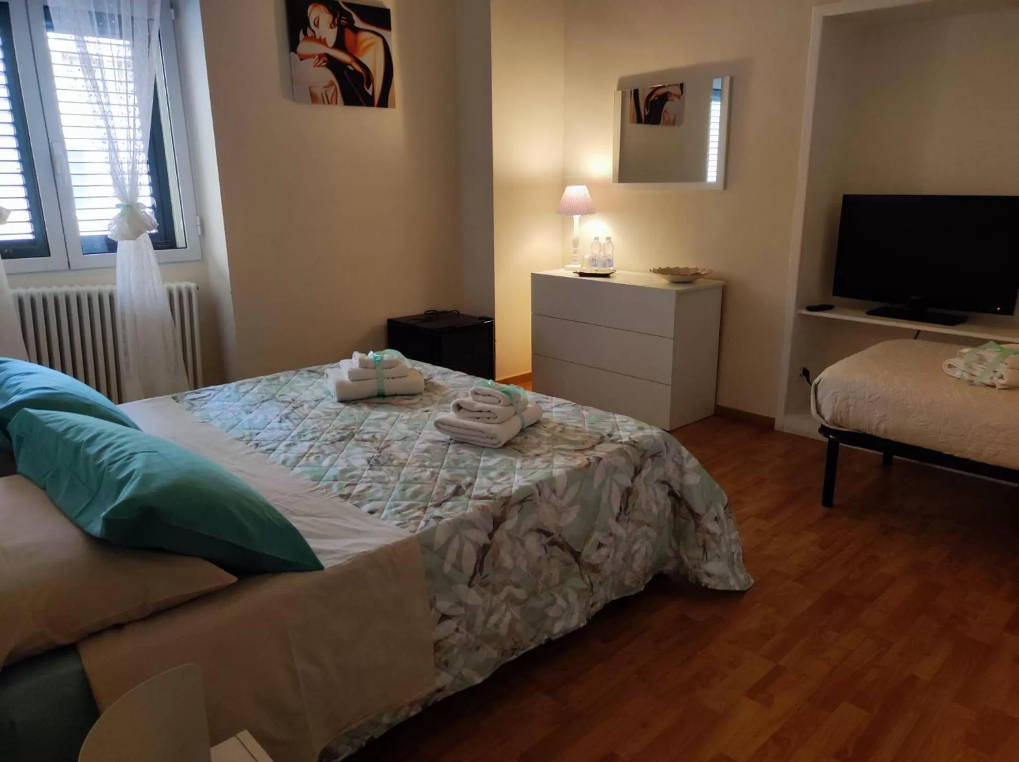 Photo of the whole room, Bed in Miro B&B