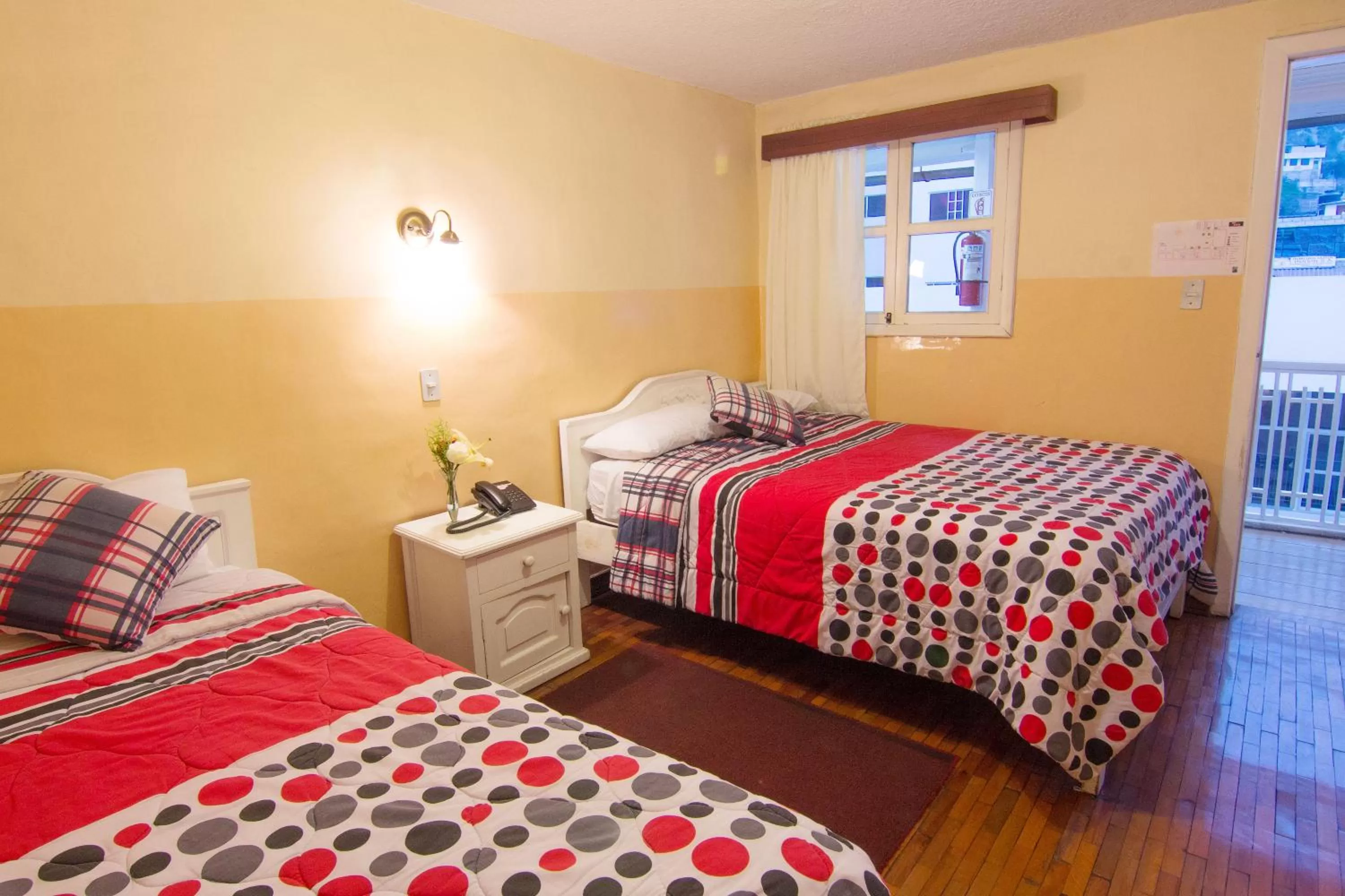 Photo of the whole room, Bed in Hotel Europa