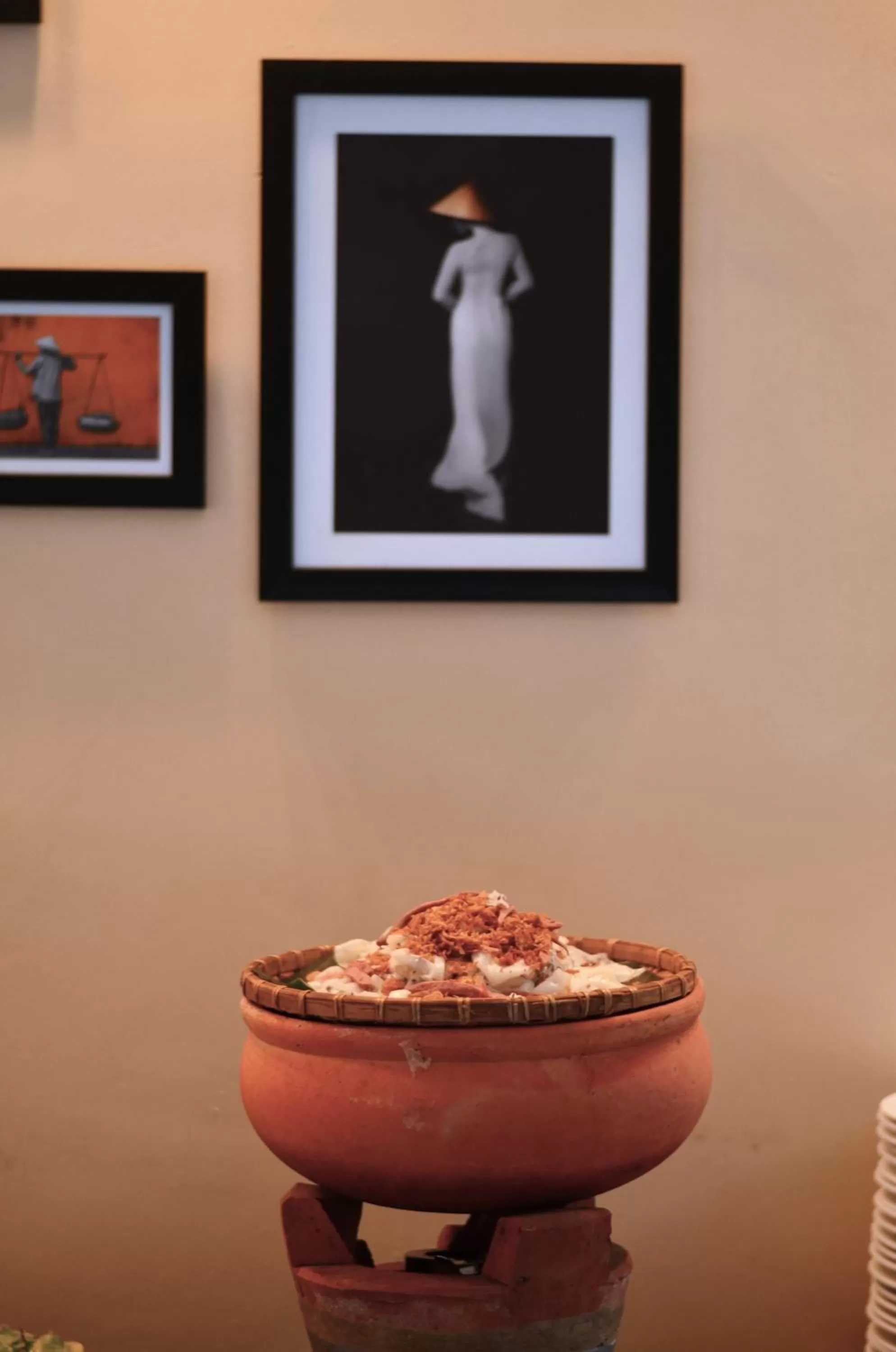 Breakfast in Hoian Central Hotel