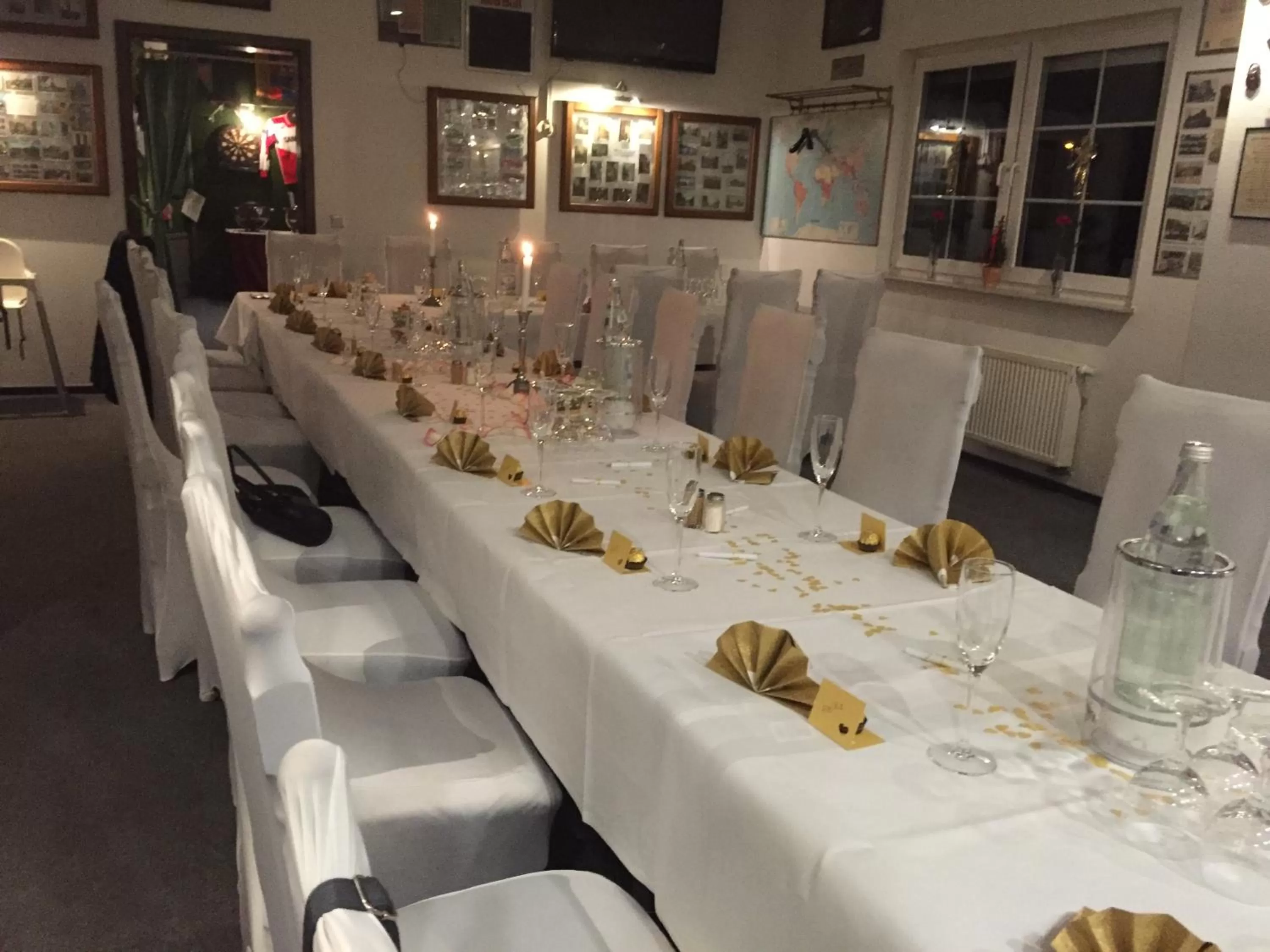 Banquet/Function facilities in Hotel Gasthof Goldener Hahn