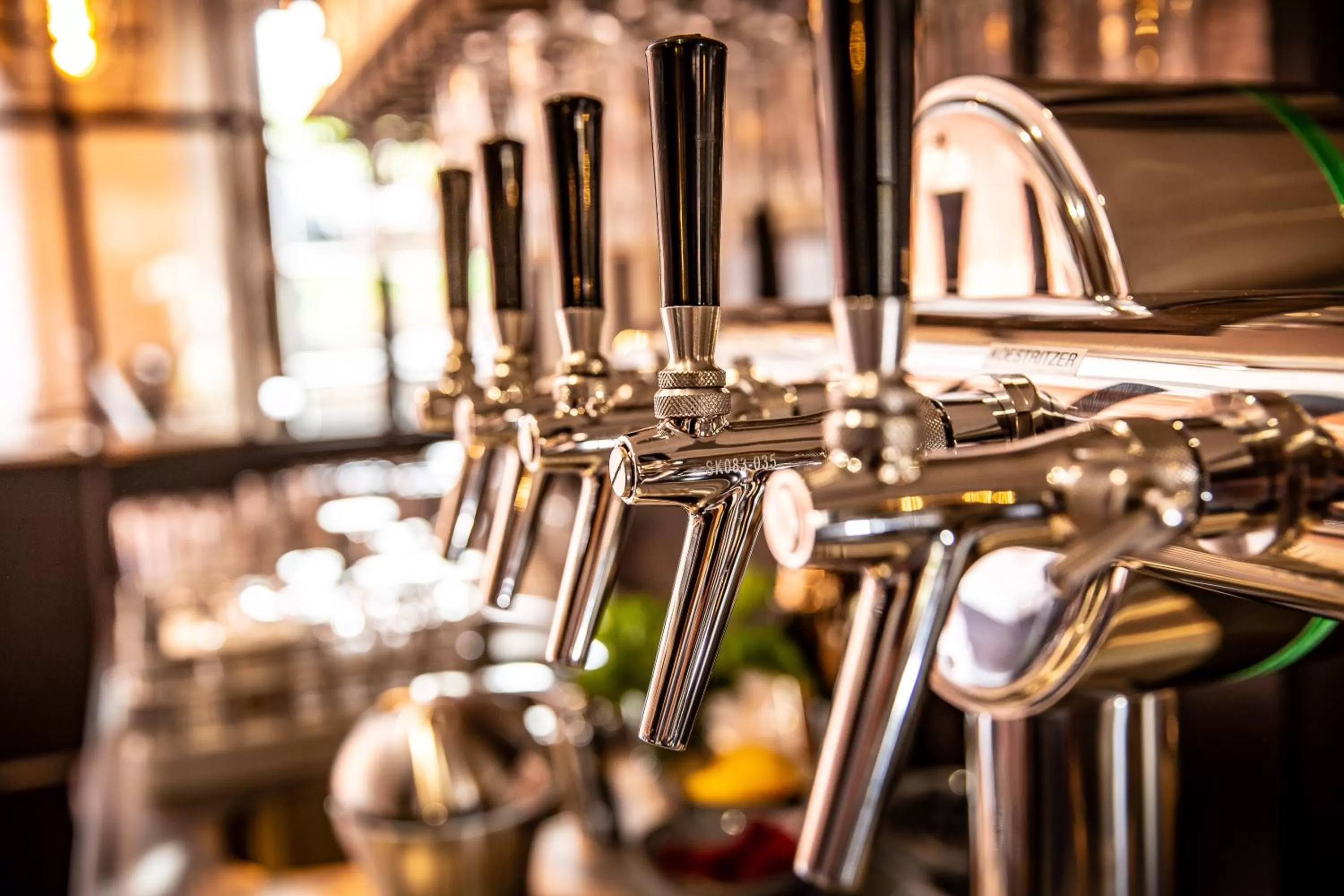 Restaurant/places to eat in STEINHAUS 1718