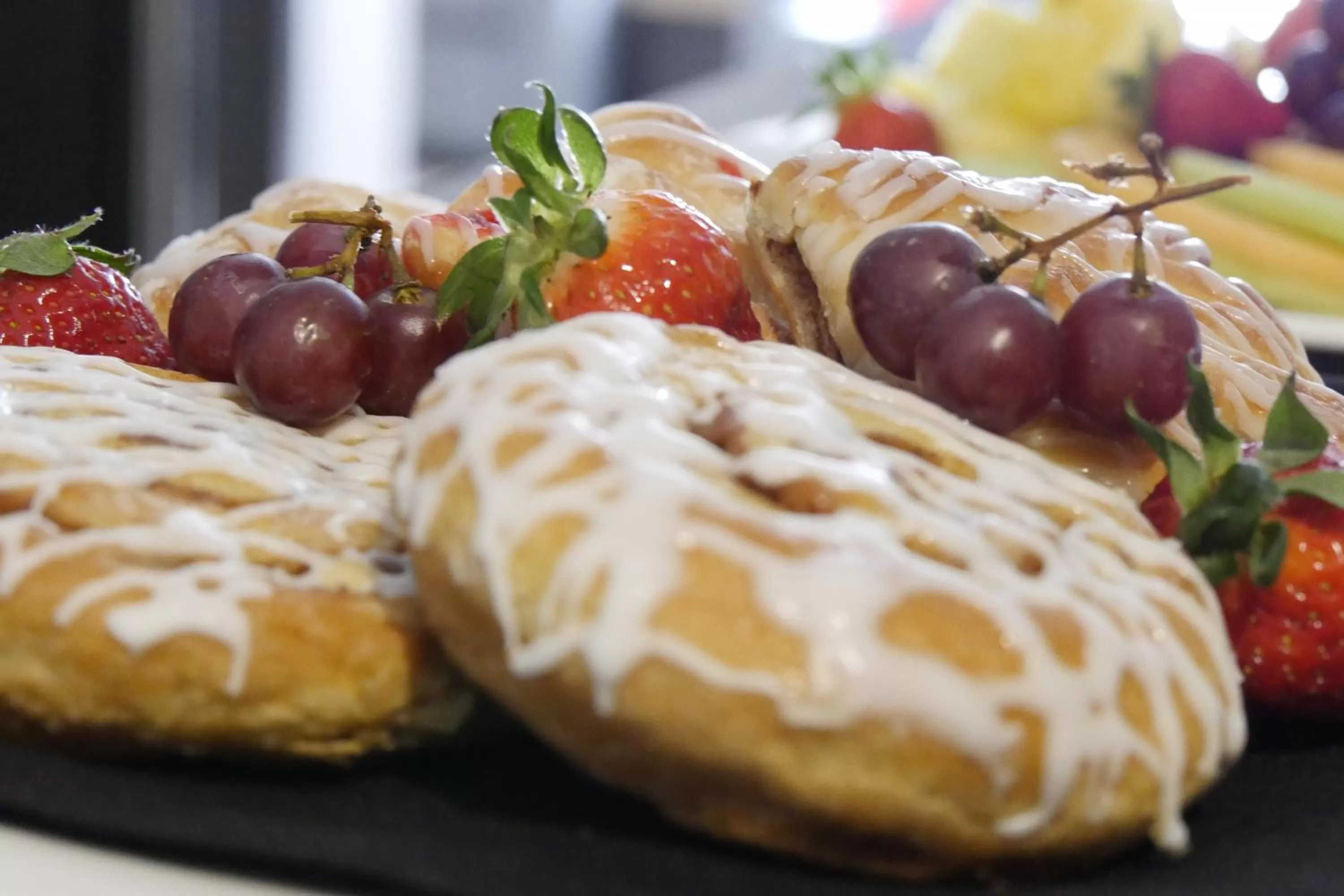 Breakfast in River Bend Casino & Hotel