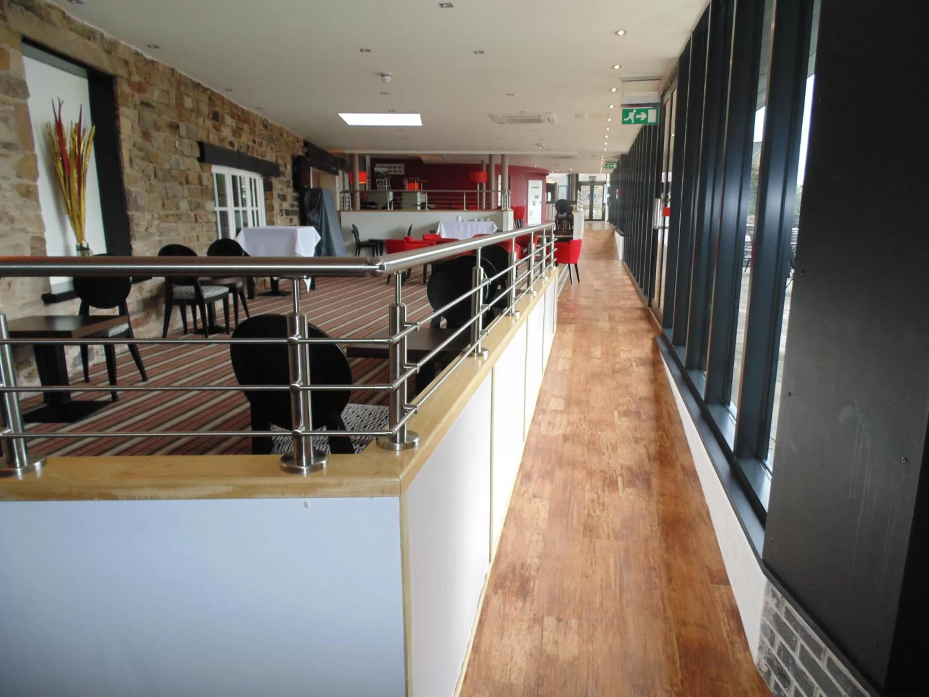 Lounge or bar in Best Western Plus Lancashire Manor Hotel