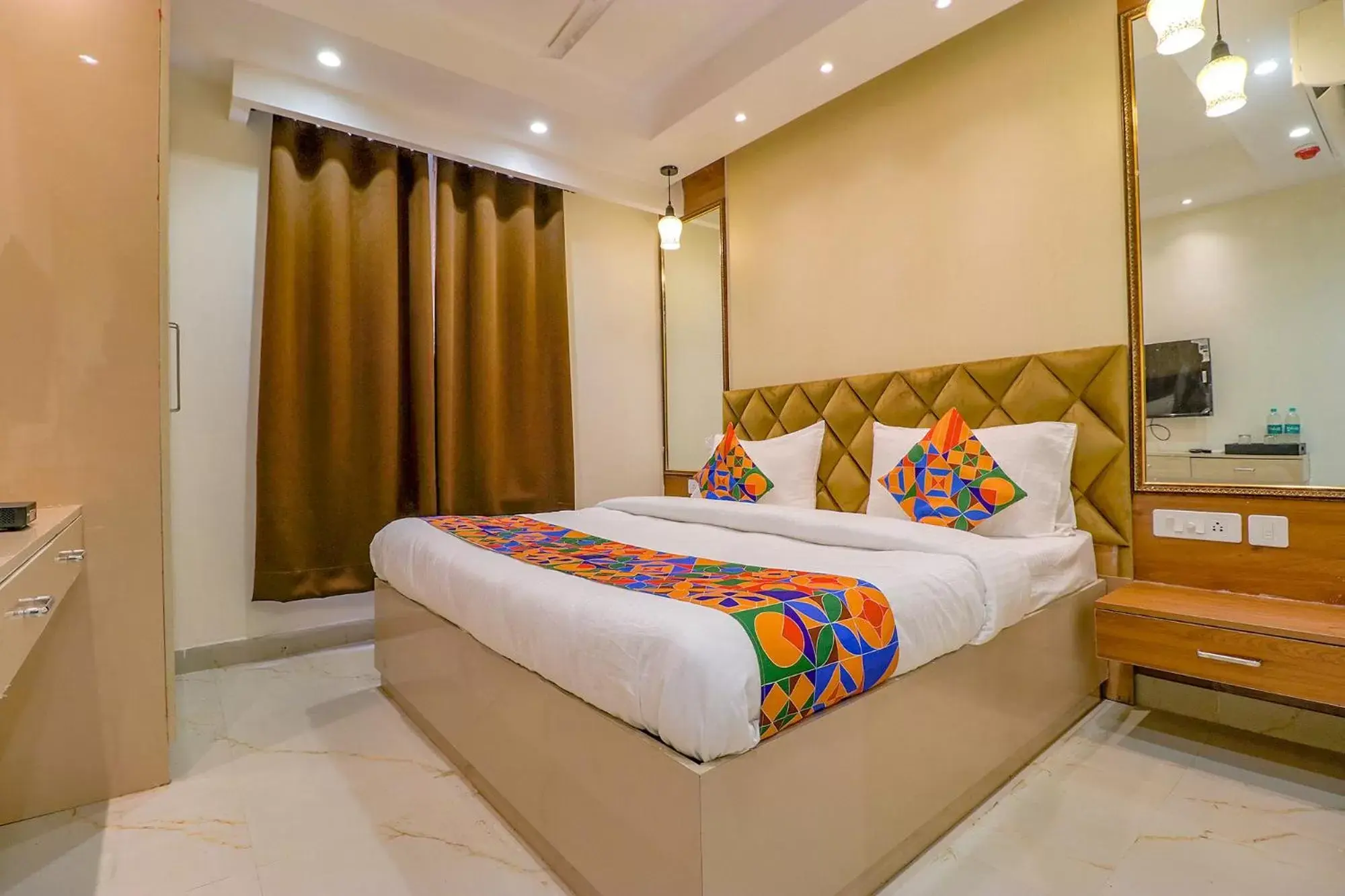 FabHotel F9 Pitampura FabHotel F9 Pitampura