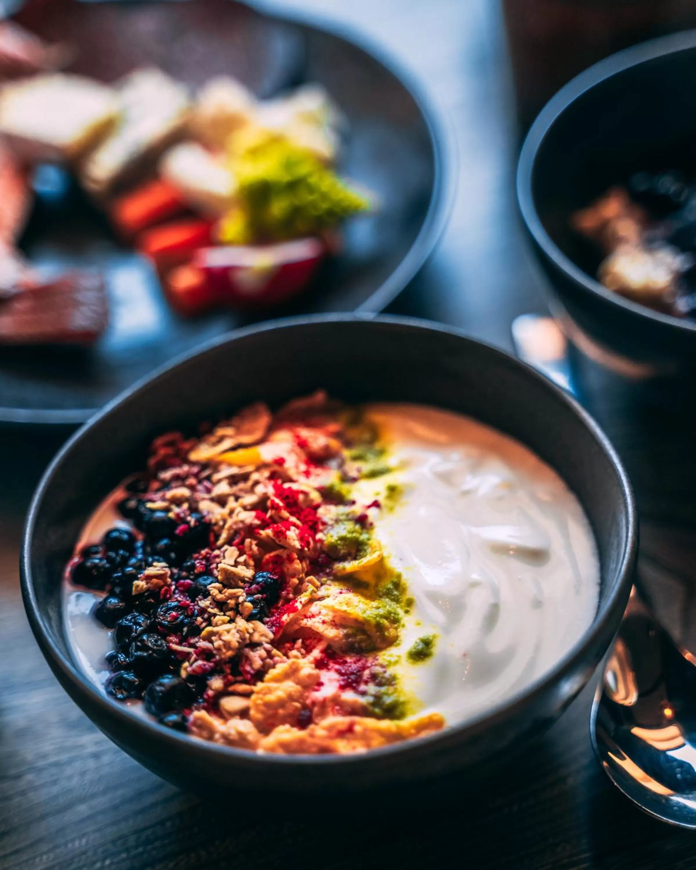 Breakfast in Lapland Hotels Arena