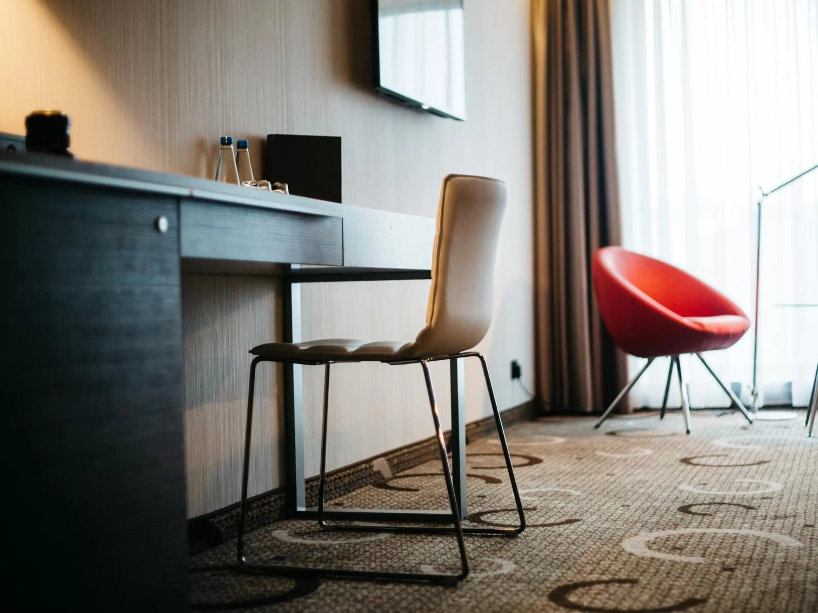 TV and multimedia in Q Hotel Plus Kraków