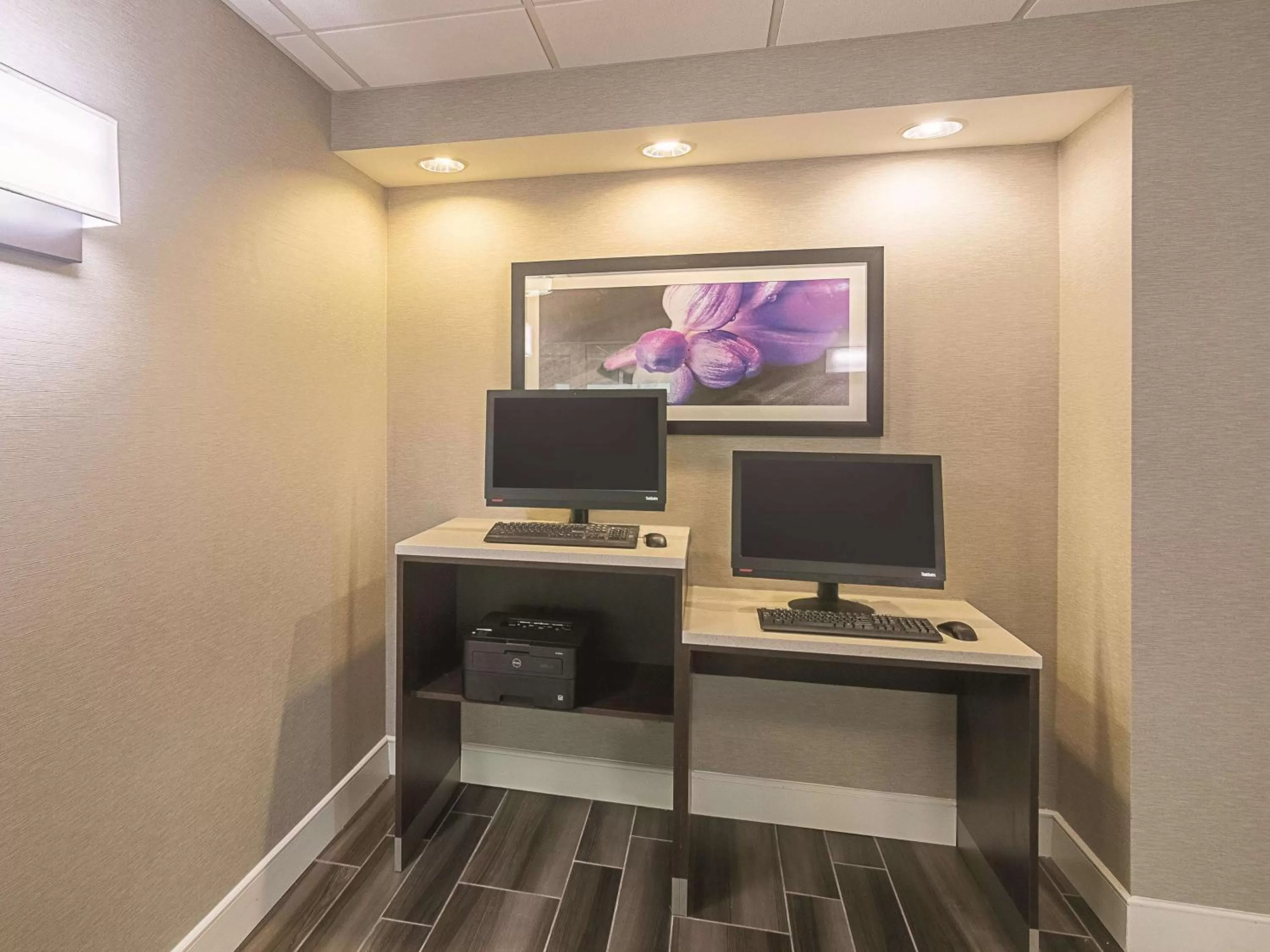 On site in La Quinta by Wyndham Oklahoma City Norman