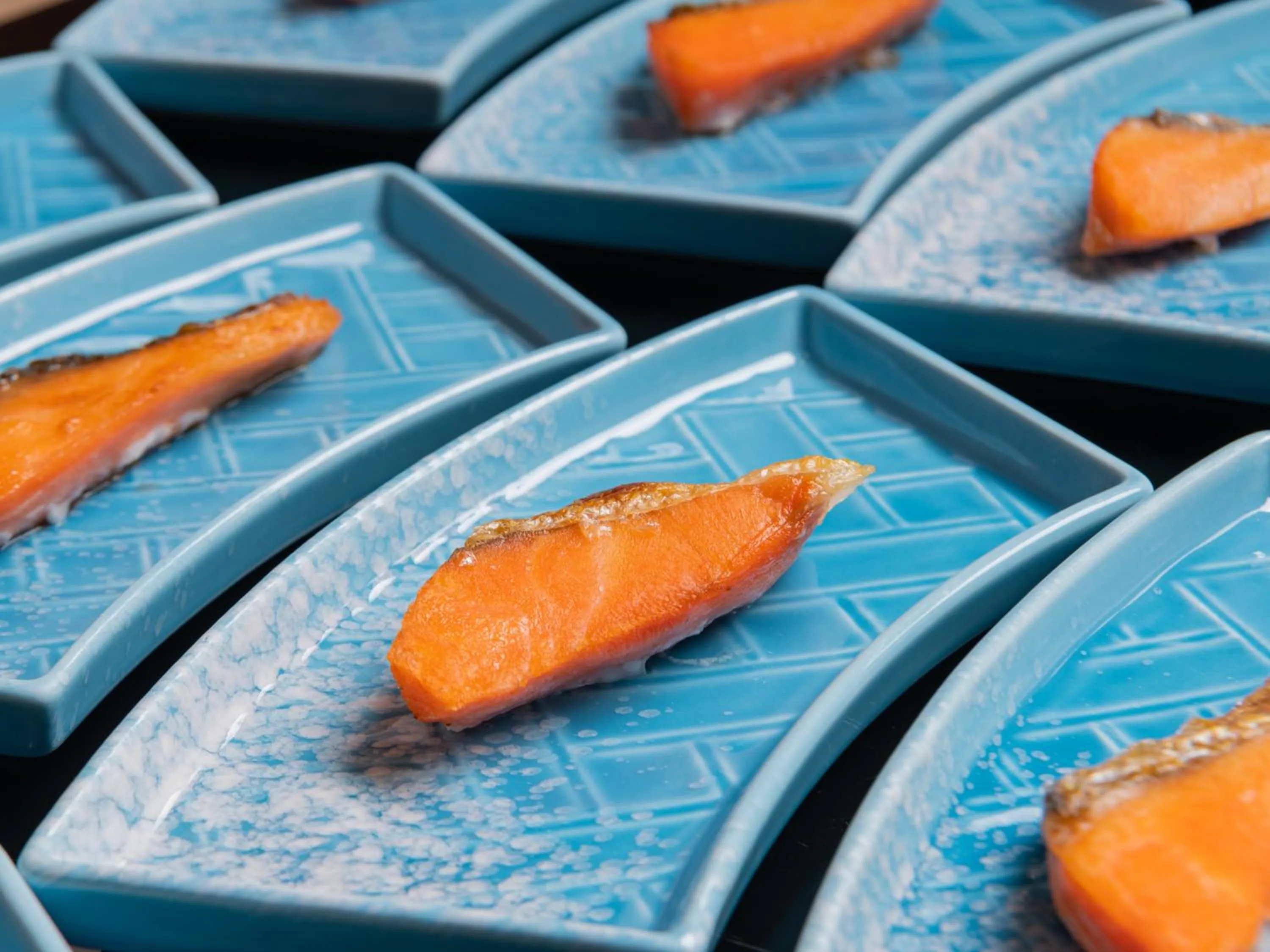 Breakfast in Alpico Plaza Hotel