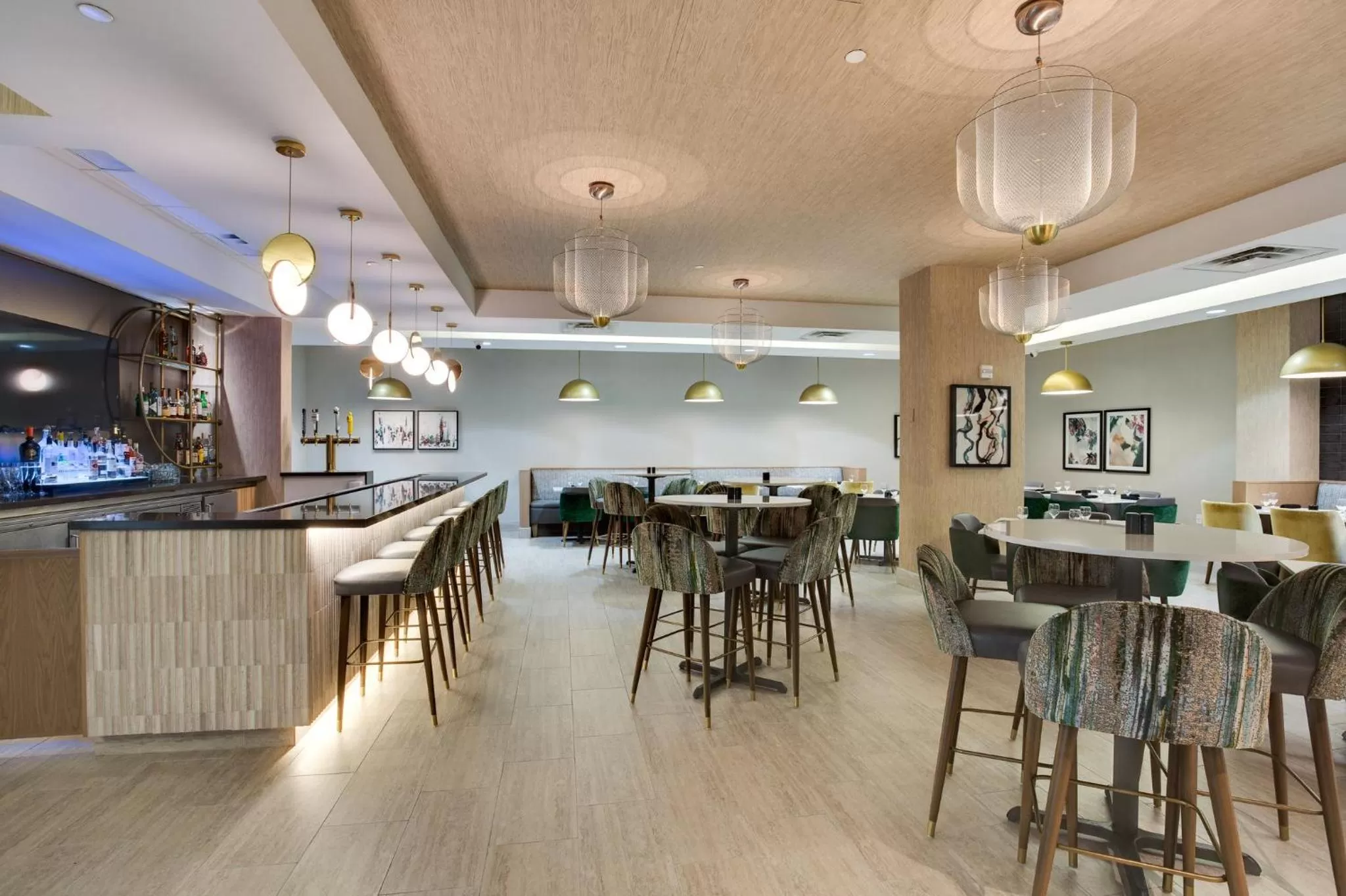 Restaurant/places to eat in Crowne Plaza Hotel & Resorts Fort Lauderdale Airport/ Cruise by IHG