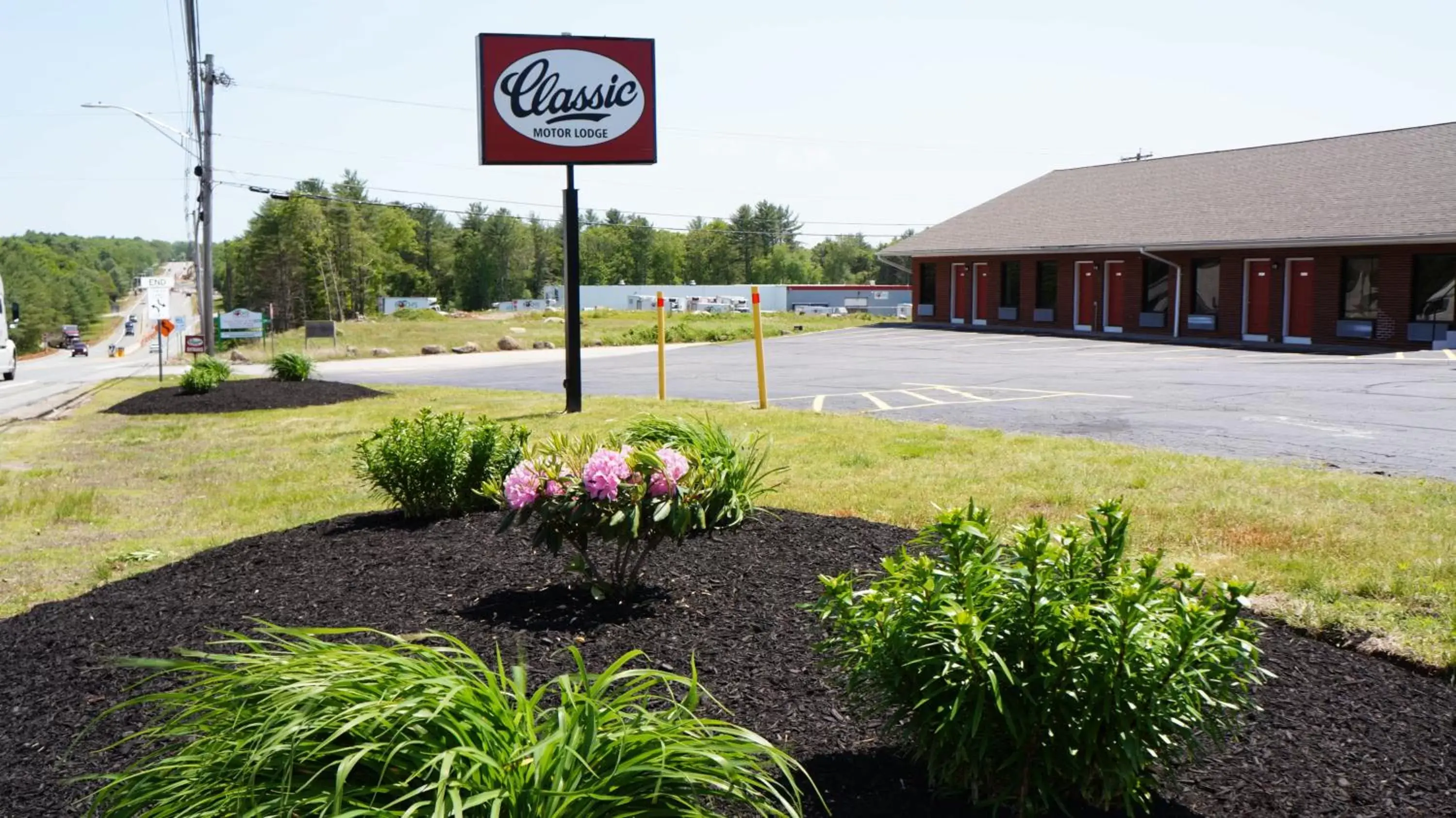 Classic Motor Lodge Providence - West Greenwich Classic Motor Lodge Providence - West Greenwich