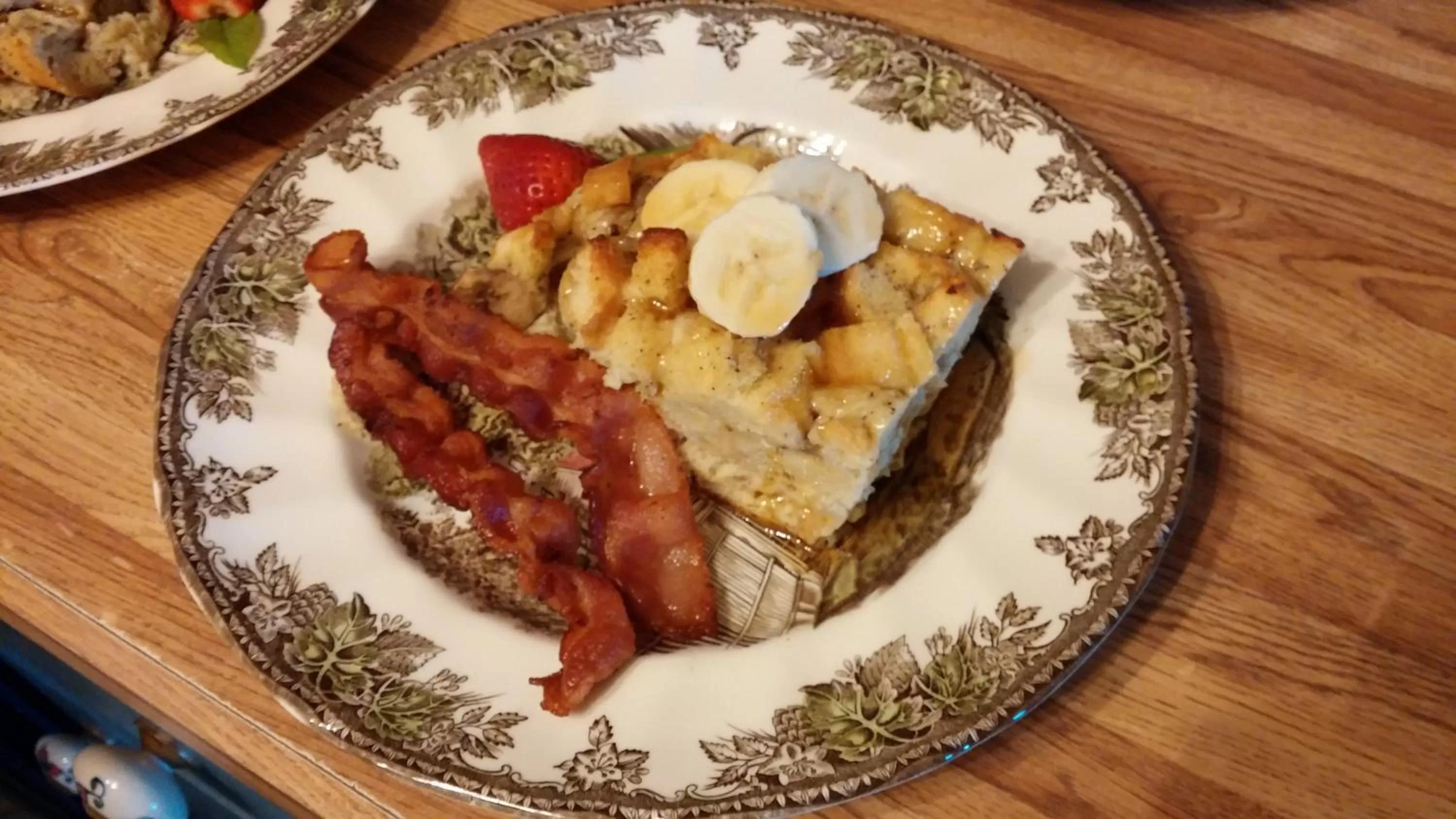 Restaurant/places to eat in Benjamin Prescott Inn