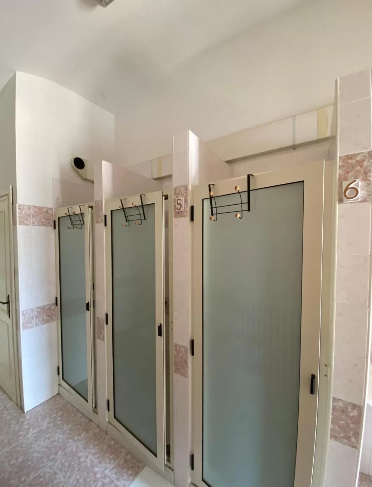 Shower, Bathroom in Il Castello di Atessa