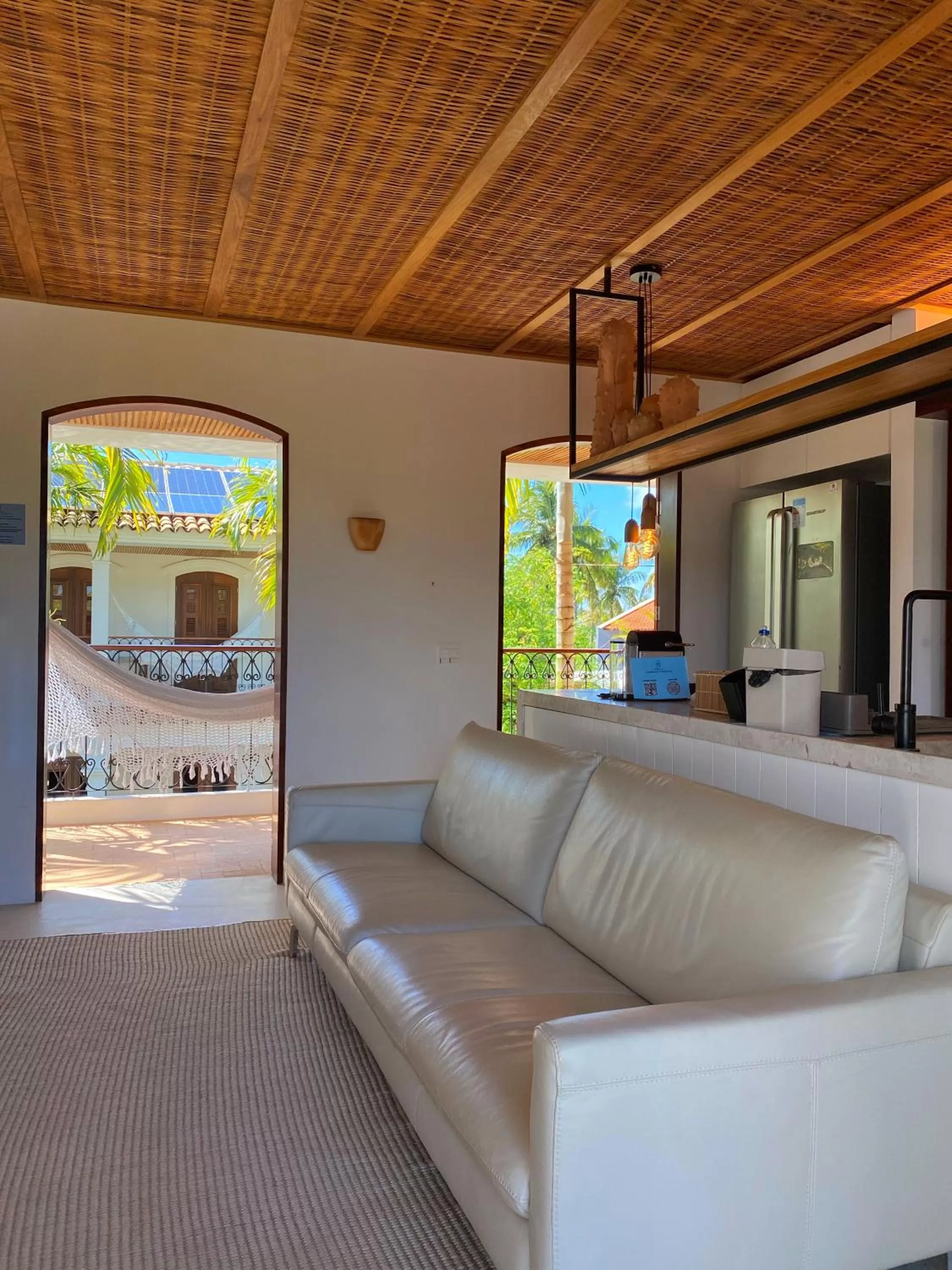 Living room in Villa Canziani & Donato