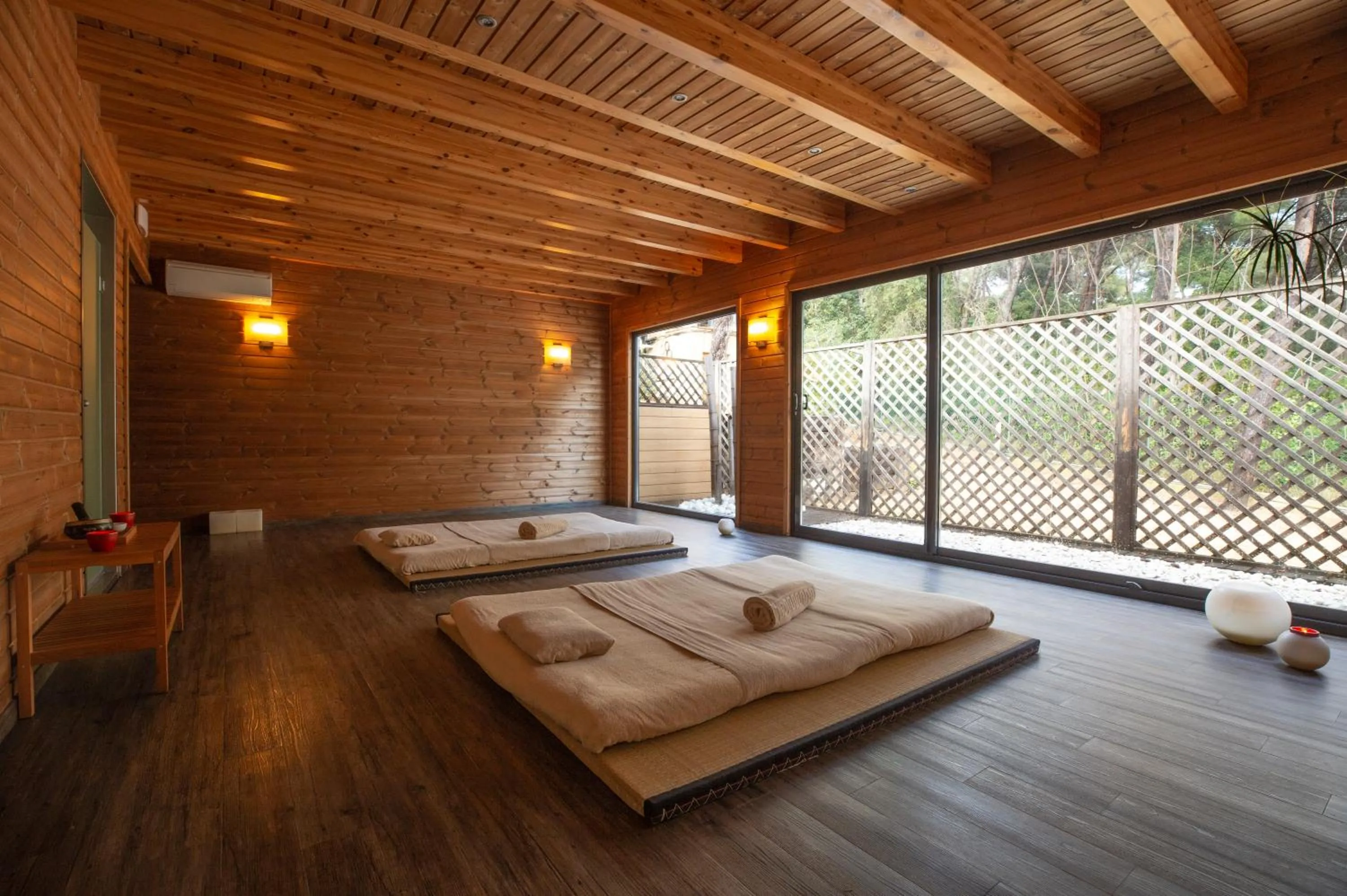 Spa and wellness centre/facilities, Bed in Hotel Santa Marta