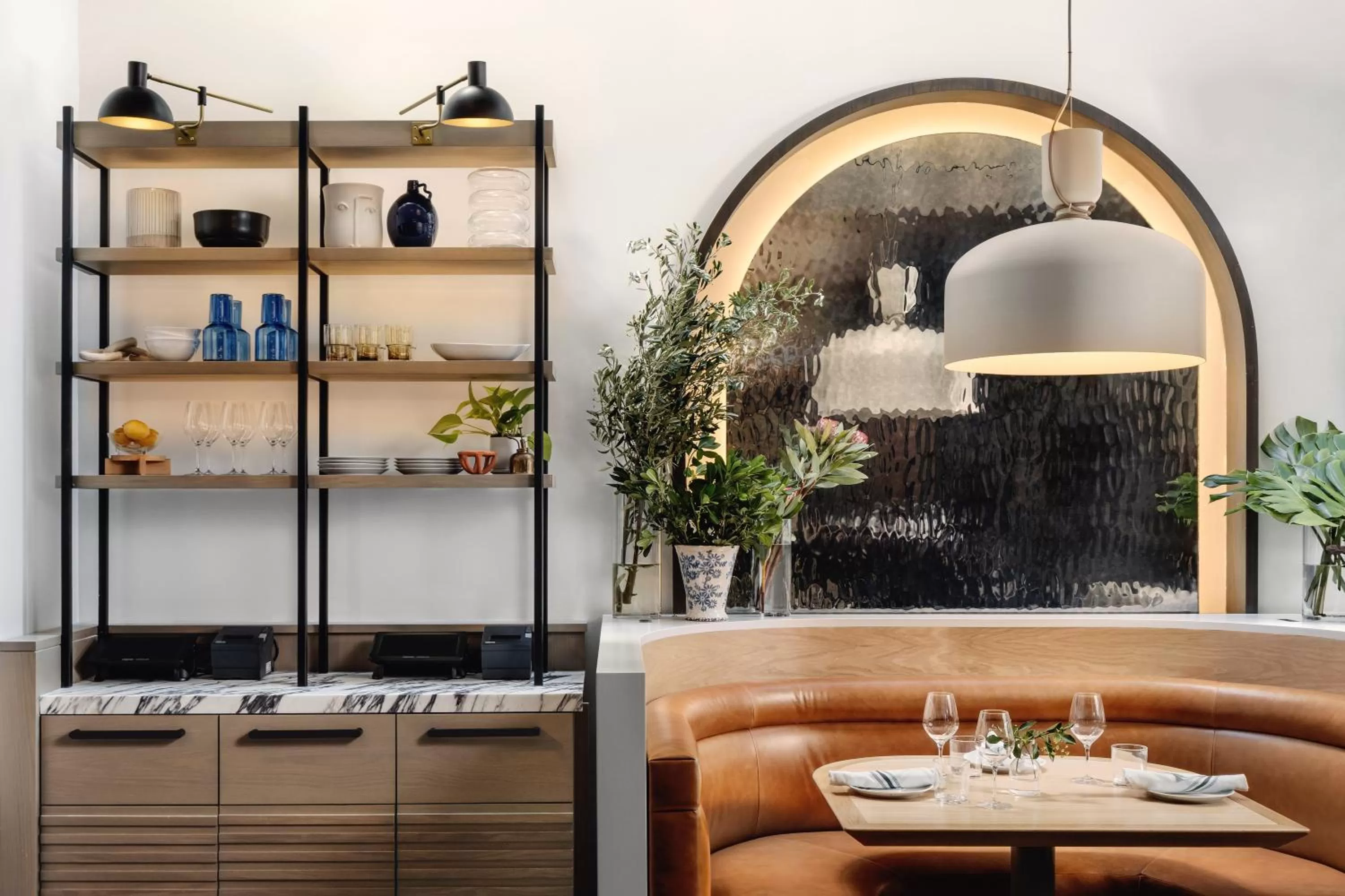 Restaurant/places to eat in Arlo Midtown