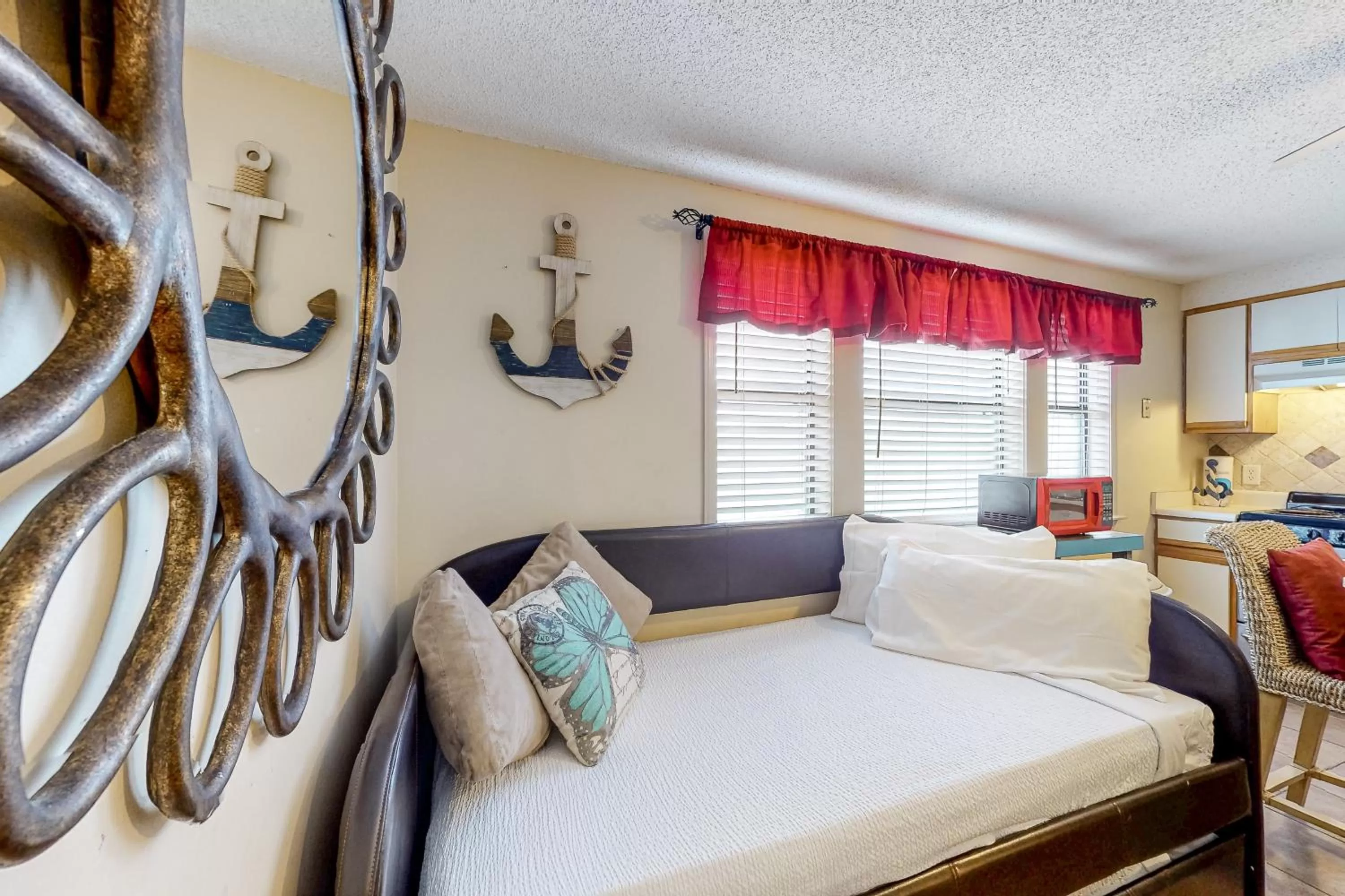 Bed in The Inn at St. Thomas Square # 1205B