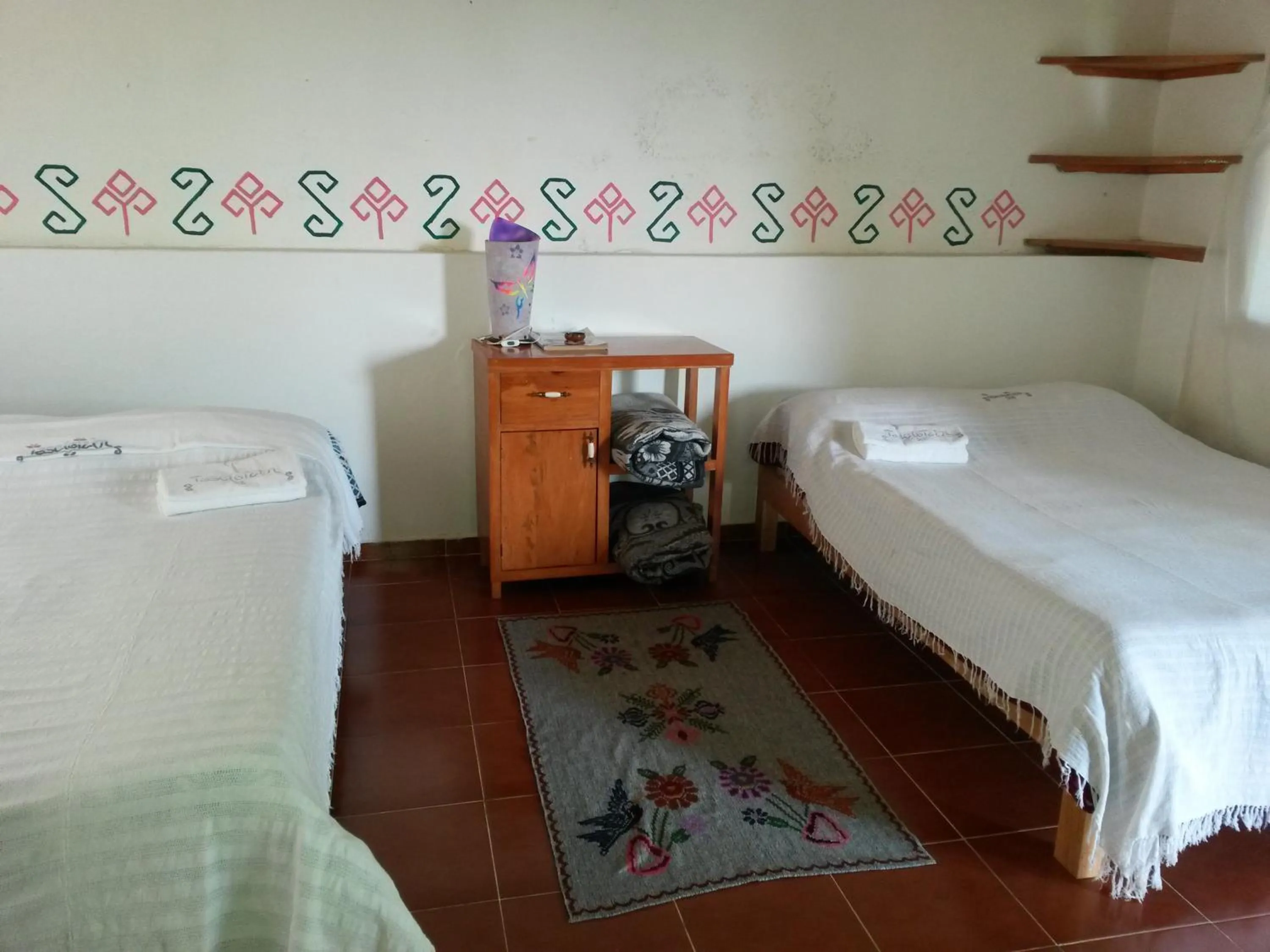 Standard Family Room - single occupancy in Hotel Taselotzin