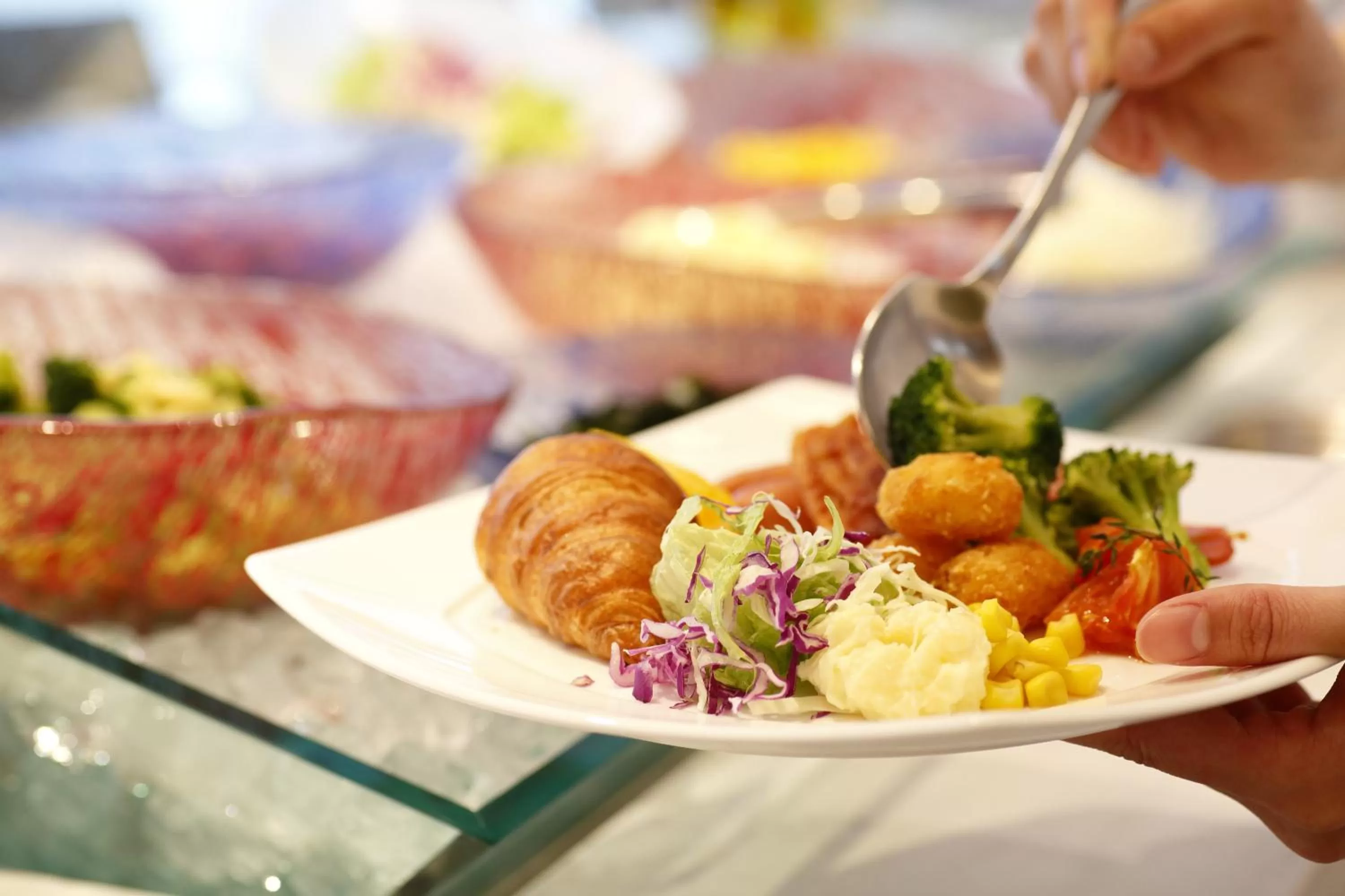 Restaurant/places to eat in ANA Crowne Plaza Chitose by IHG