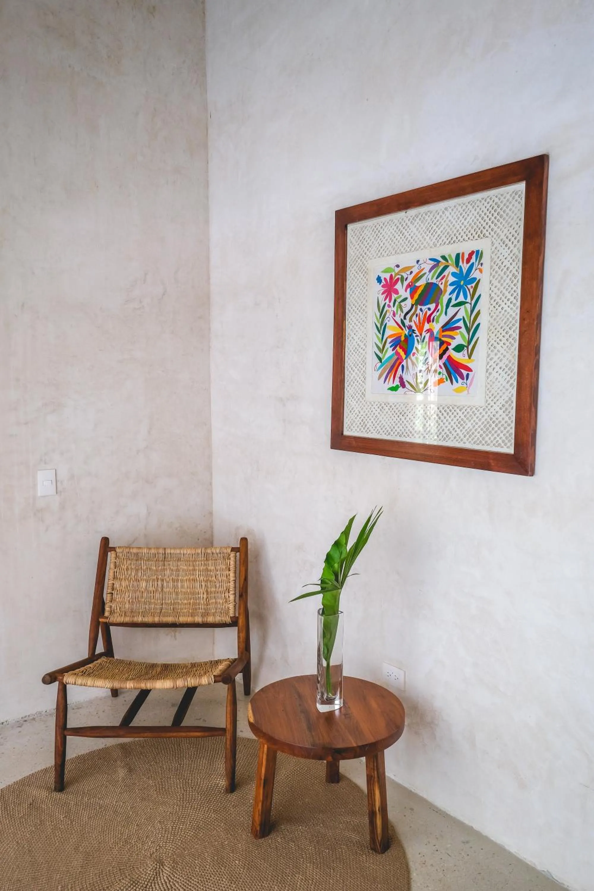 Living room in Wakax Hacienda - Cenote & Boutique Hotel - Small Luxury Hotels of the World