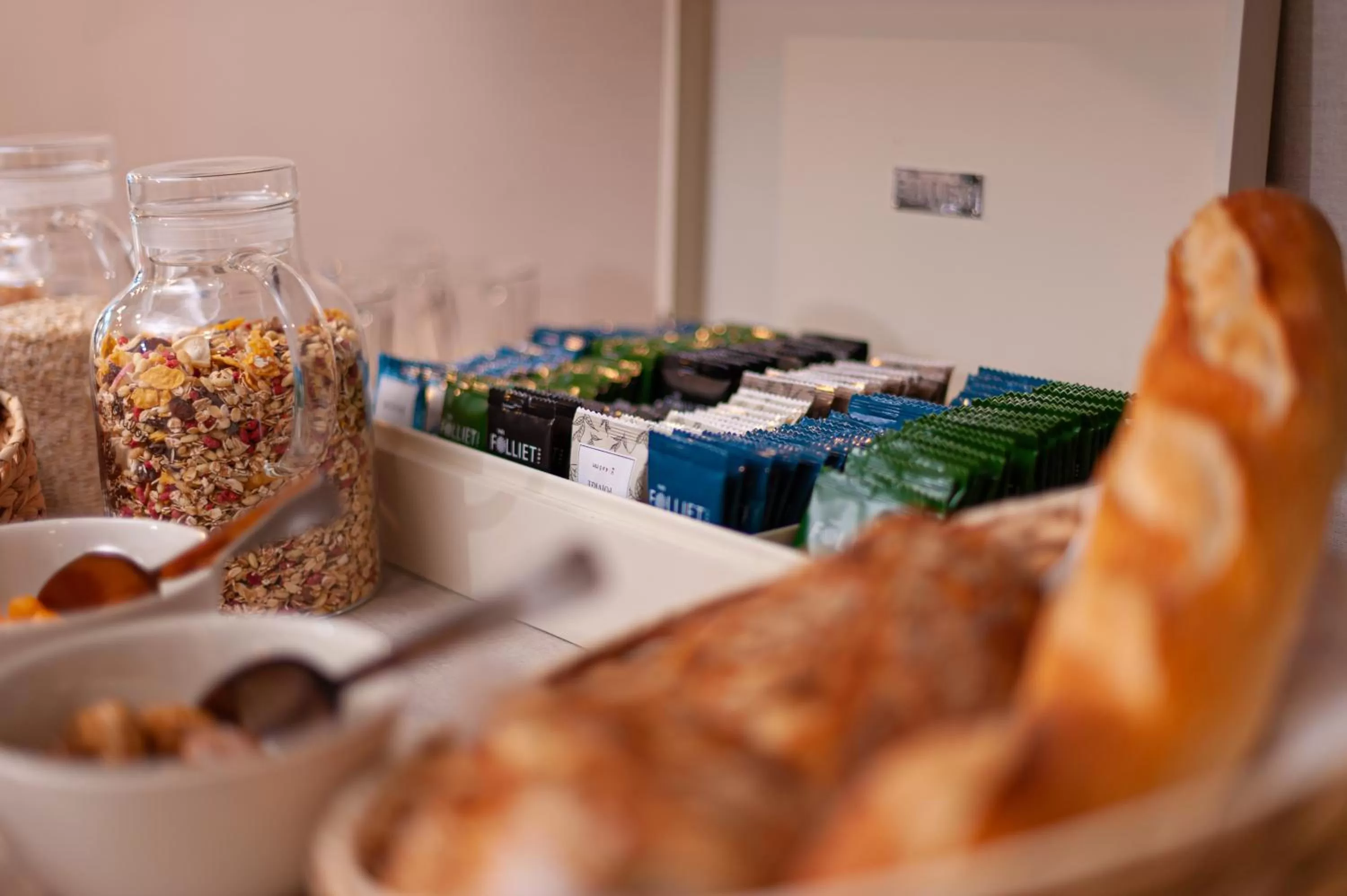 Food and drinks in Apparthotel Privilodges Toulon