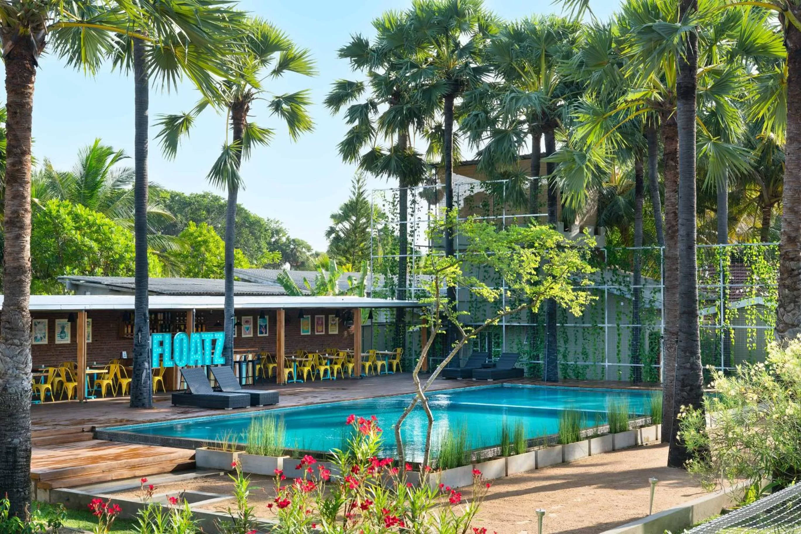 Day in Palmera Eco Resorts Nilaveli