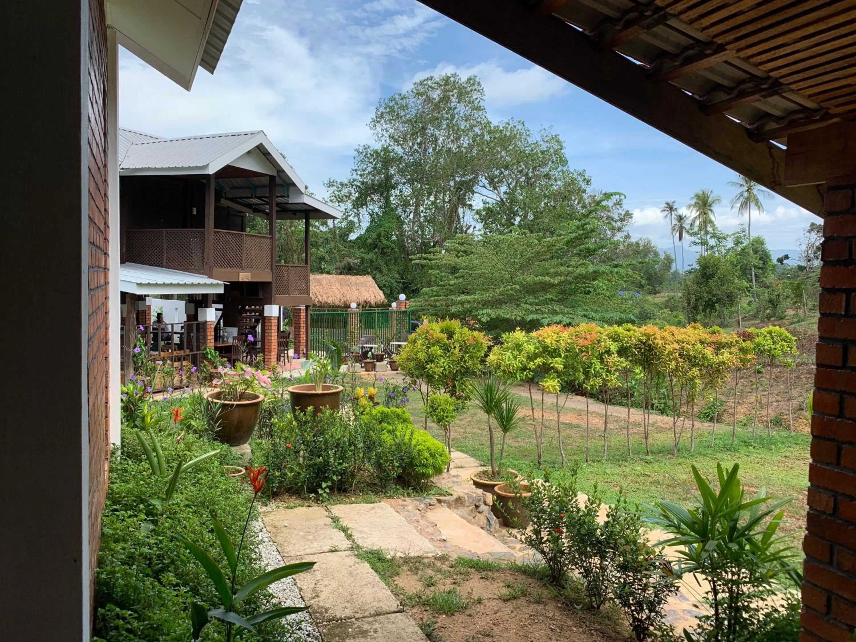 Hujung Kampung Resort