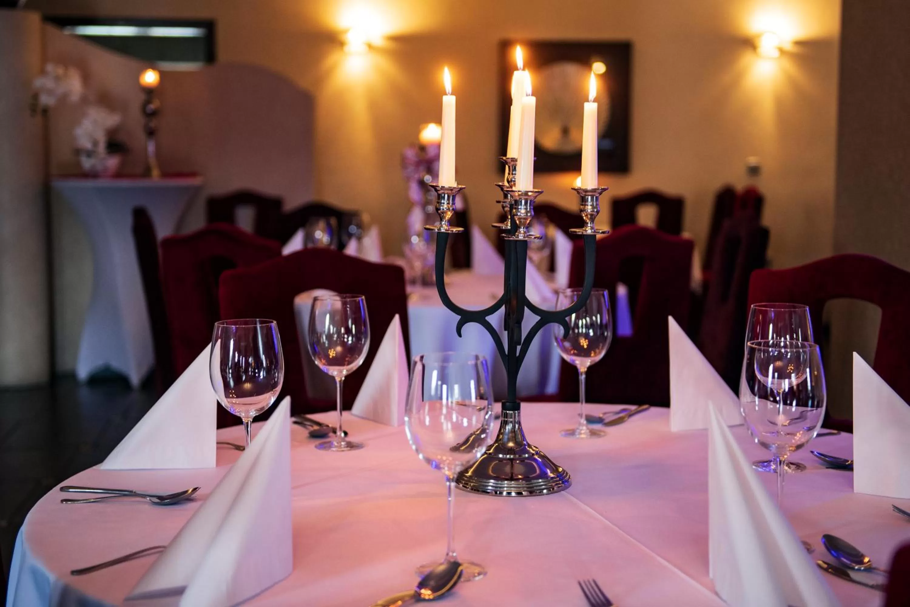 Lounge or bar in Motel Łużycki & Restauracja