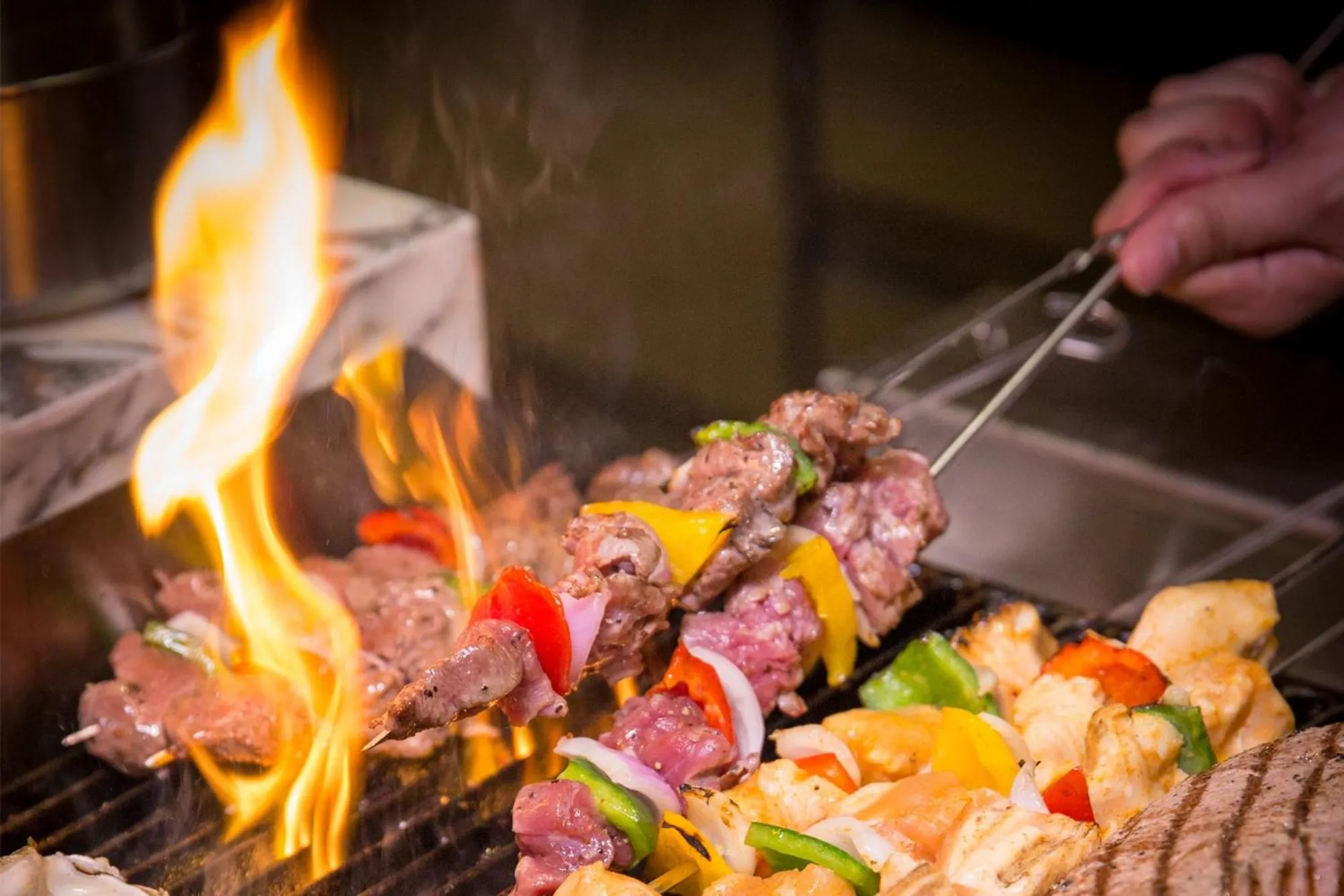 Restaurant/places to eat in Crowne Plaza Shanghai Noah Square by IHG