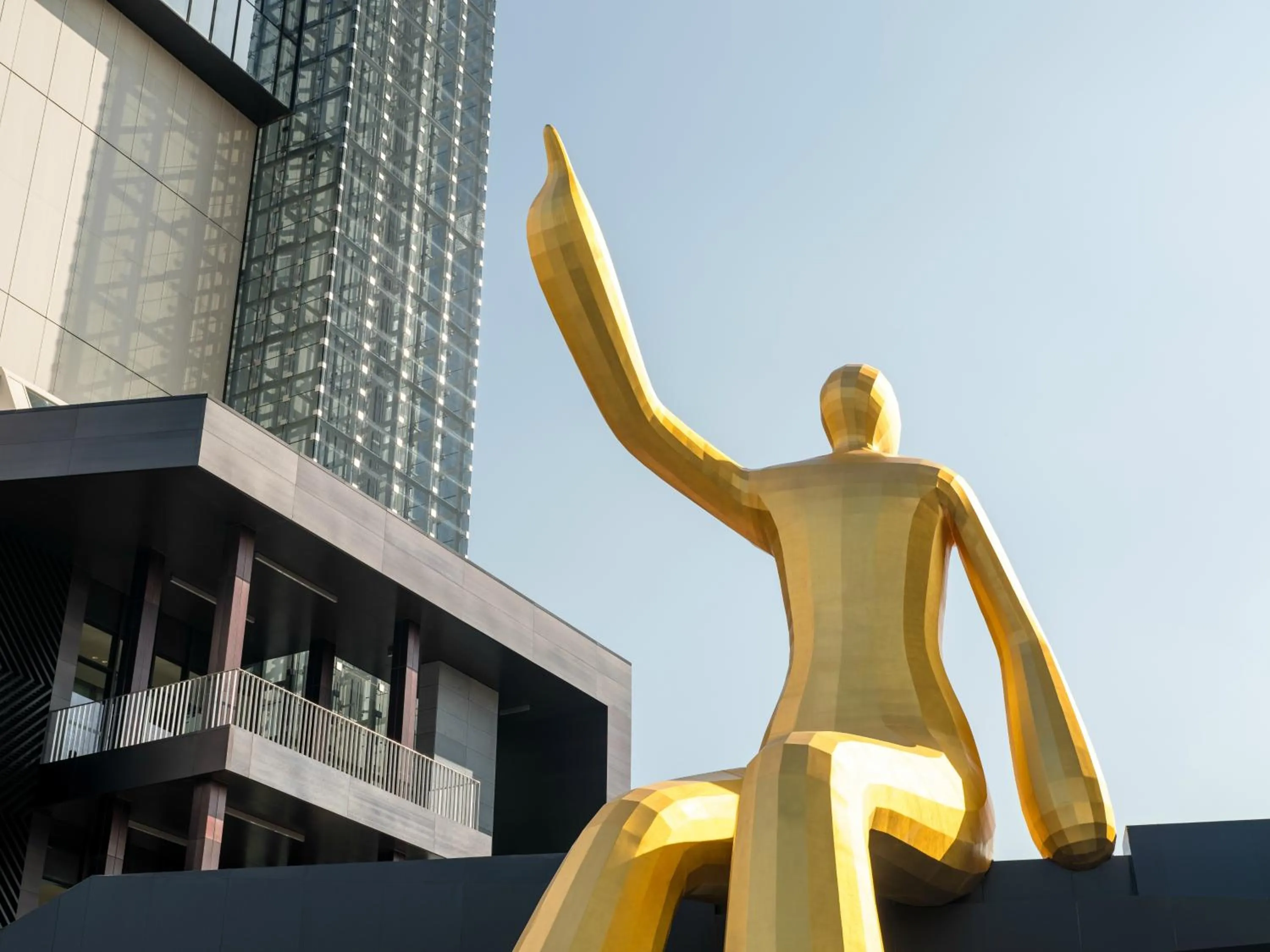 Property building in Novotel Ambassador Seoul Yongsan