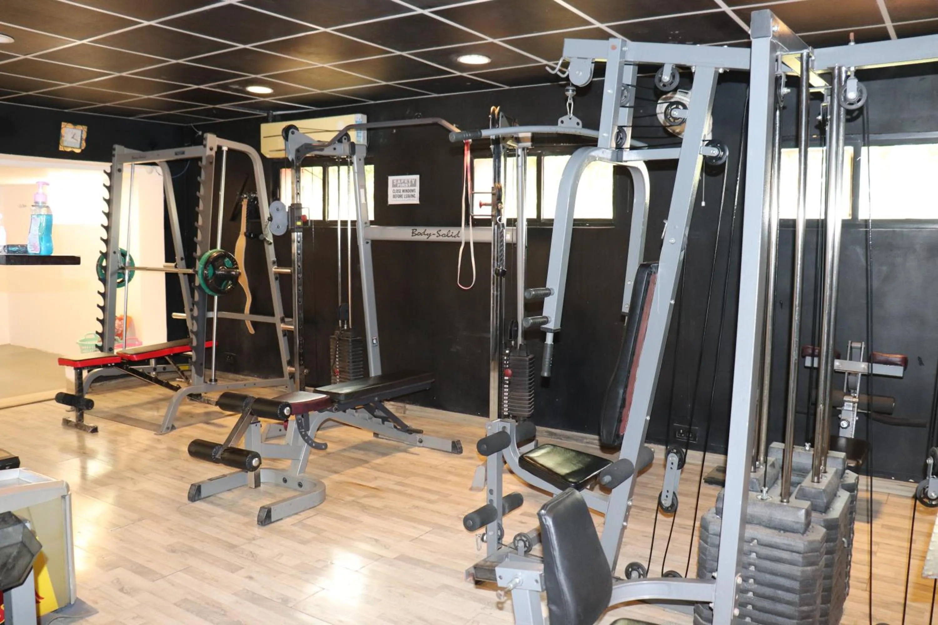 Fitness centre/facilities, Fitness Center/Facilities in Regenta Resort Bhuj by Royal Orchid Hotels Limited