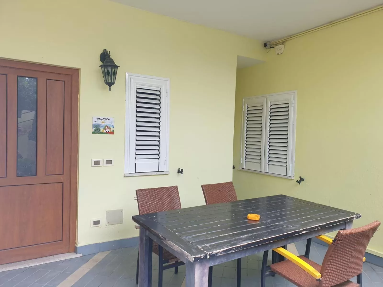 Property building, Dining Area in Hotel Mareluna Ischia