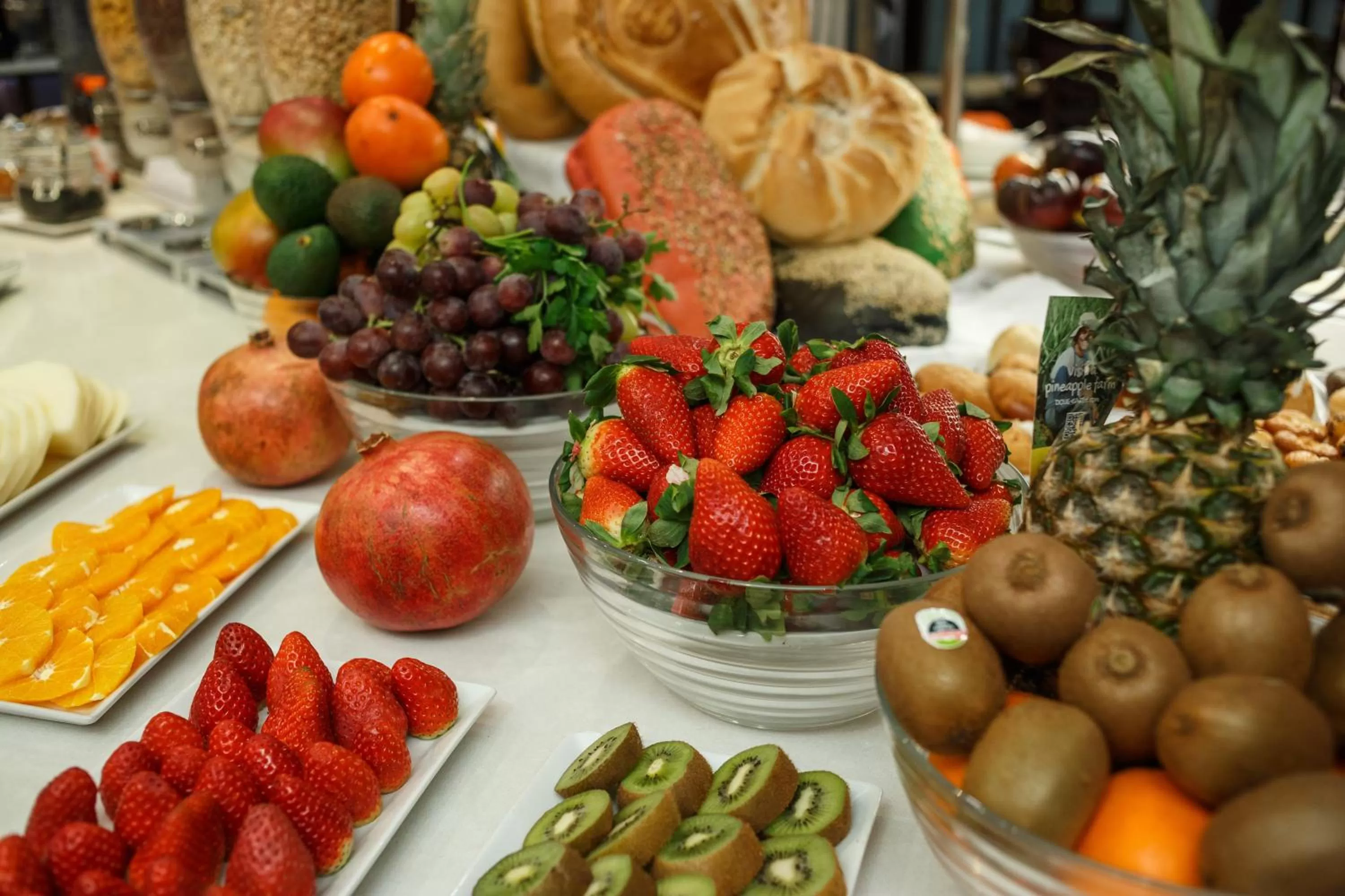 Food and drinks in Hotel Comfort Dauro 2