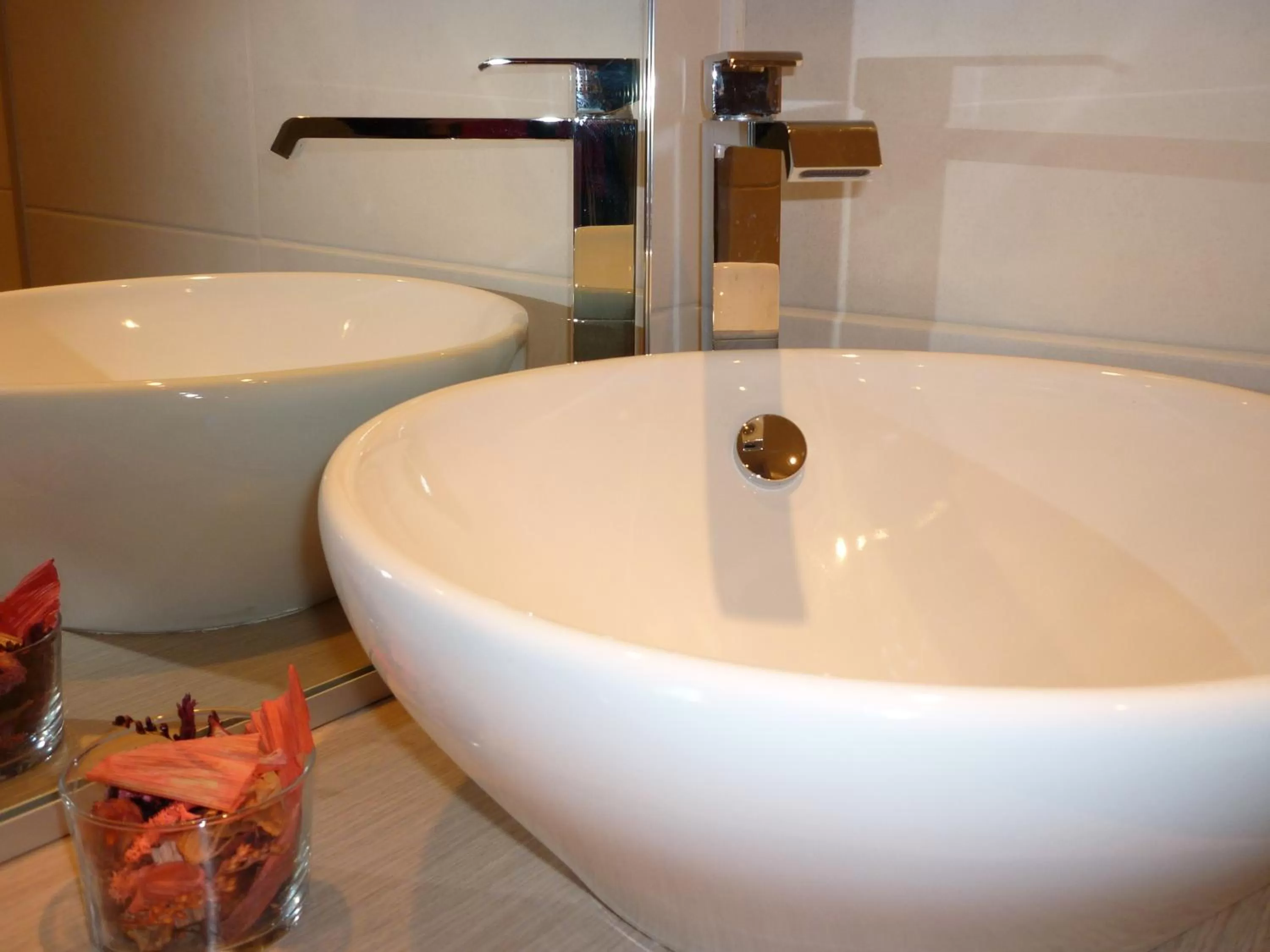 Bathroom in Urban Style hotel de l'Europe