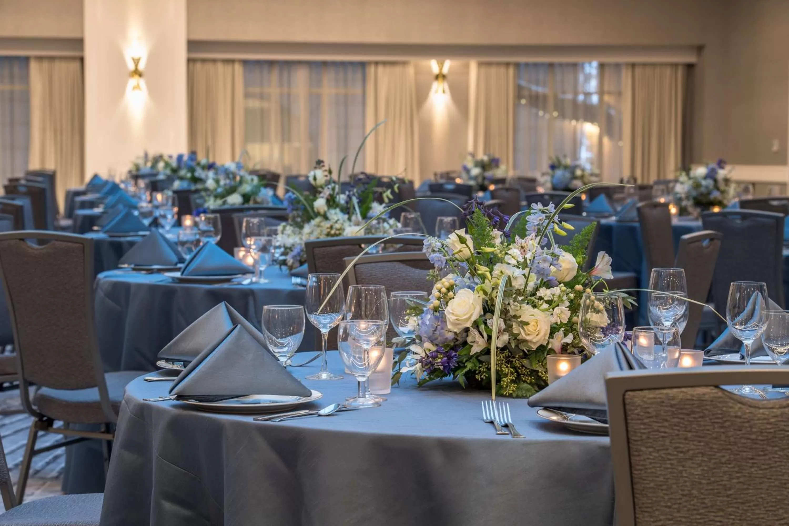 Meeting/conference room in Hilton Portland Downtown
