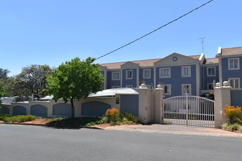 Property Building in Premiere Classe Apartment Hotel